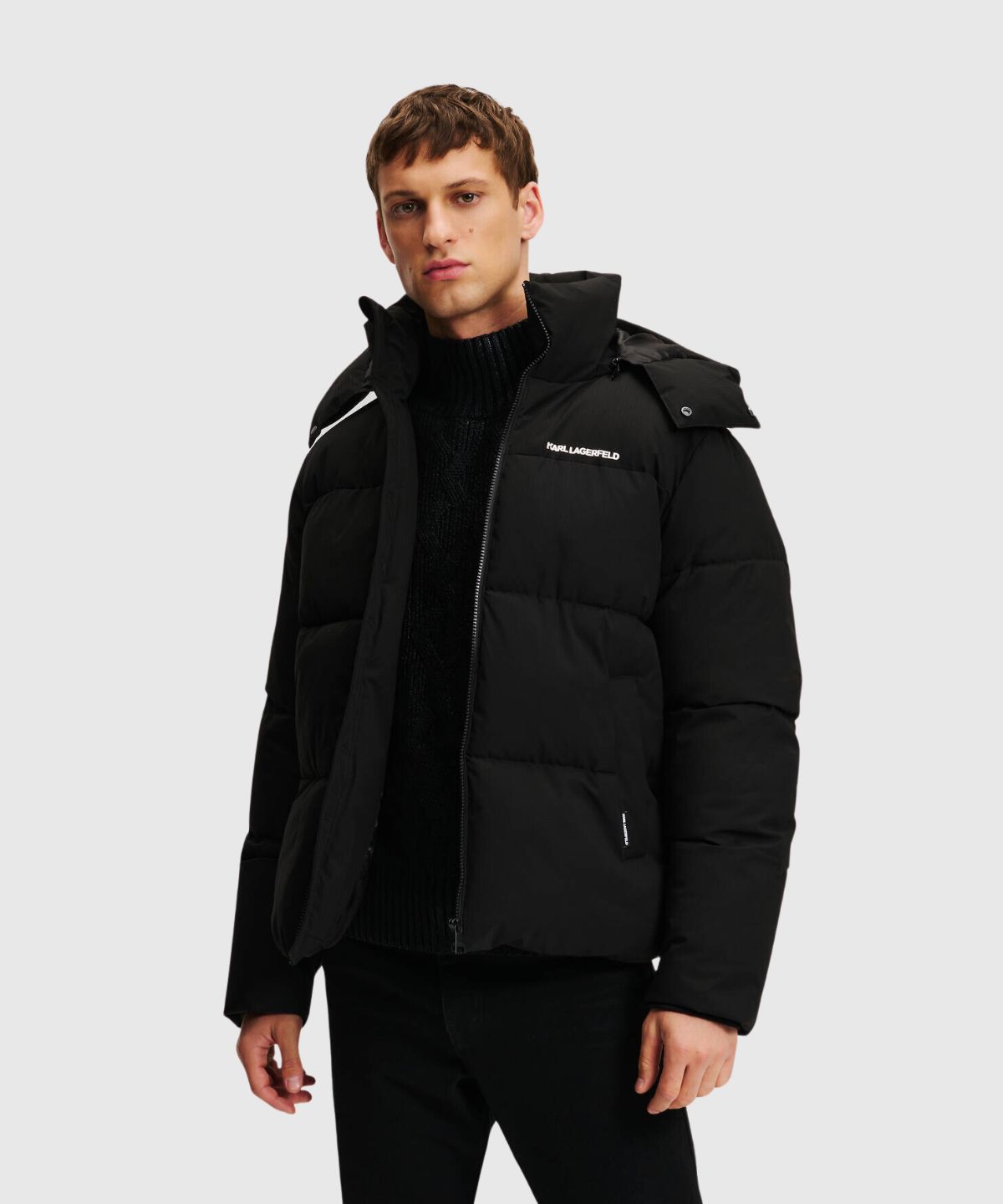 Quilted Puffer