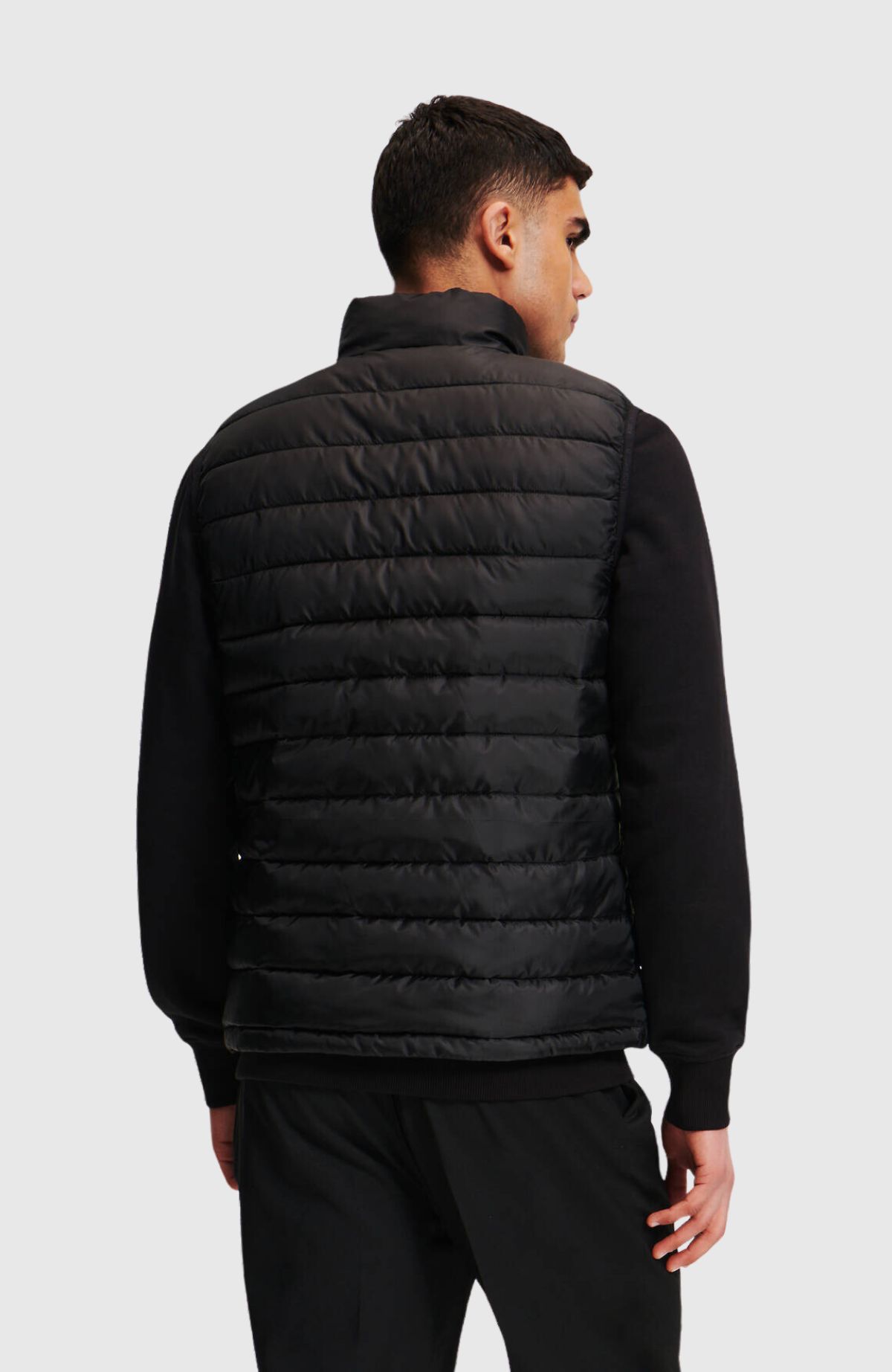 Lightweight Quilted Vest