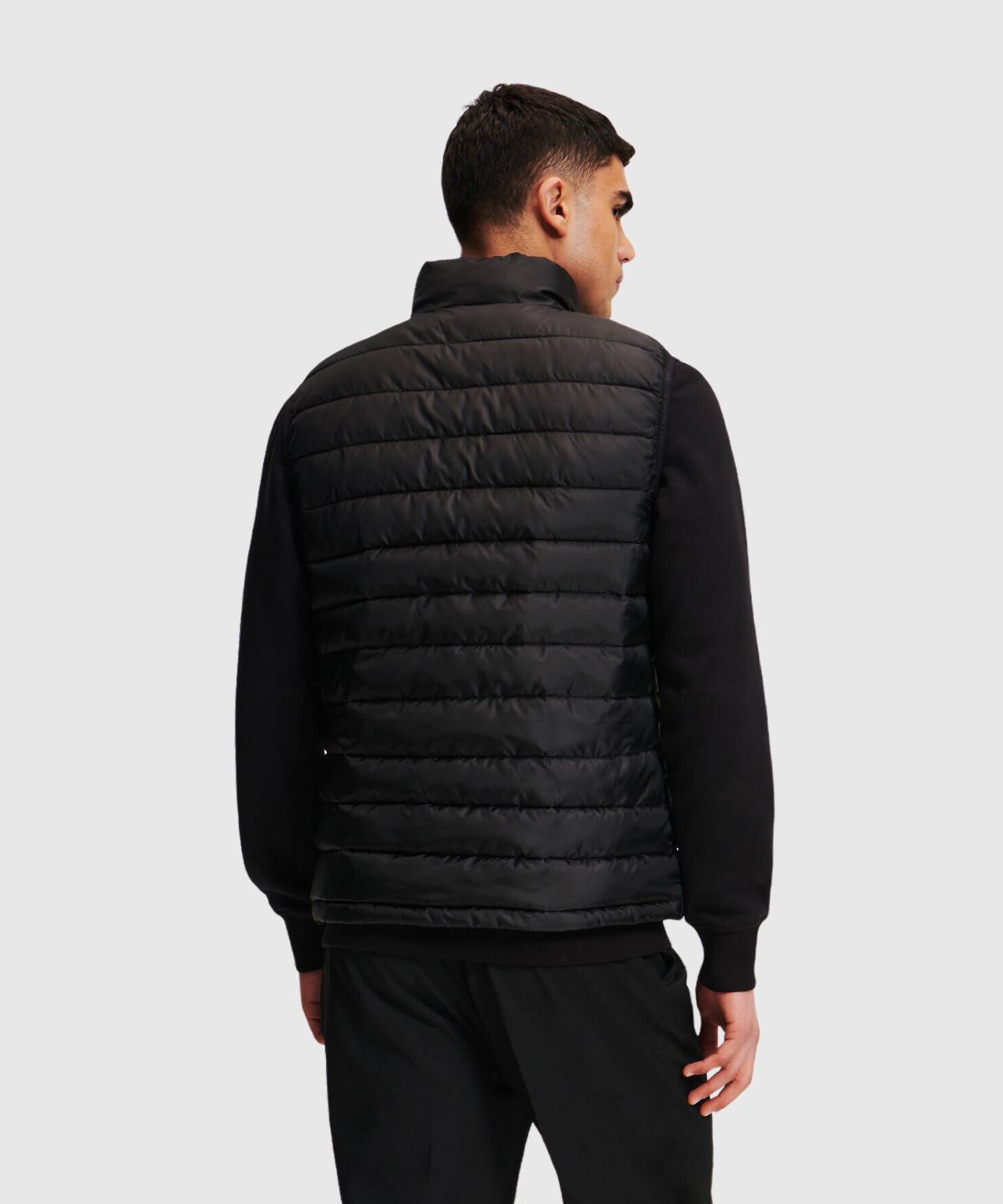 Lightweight Quilted Vest