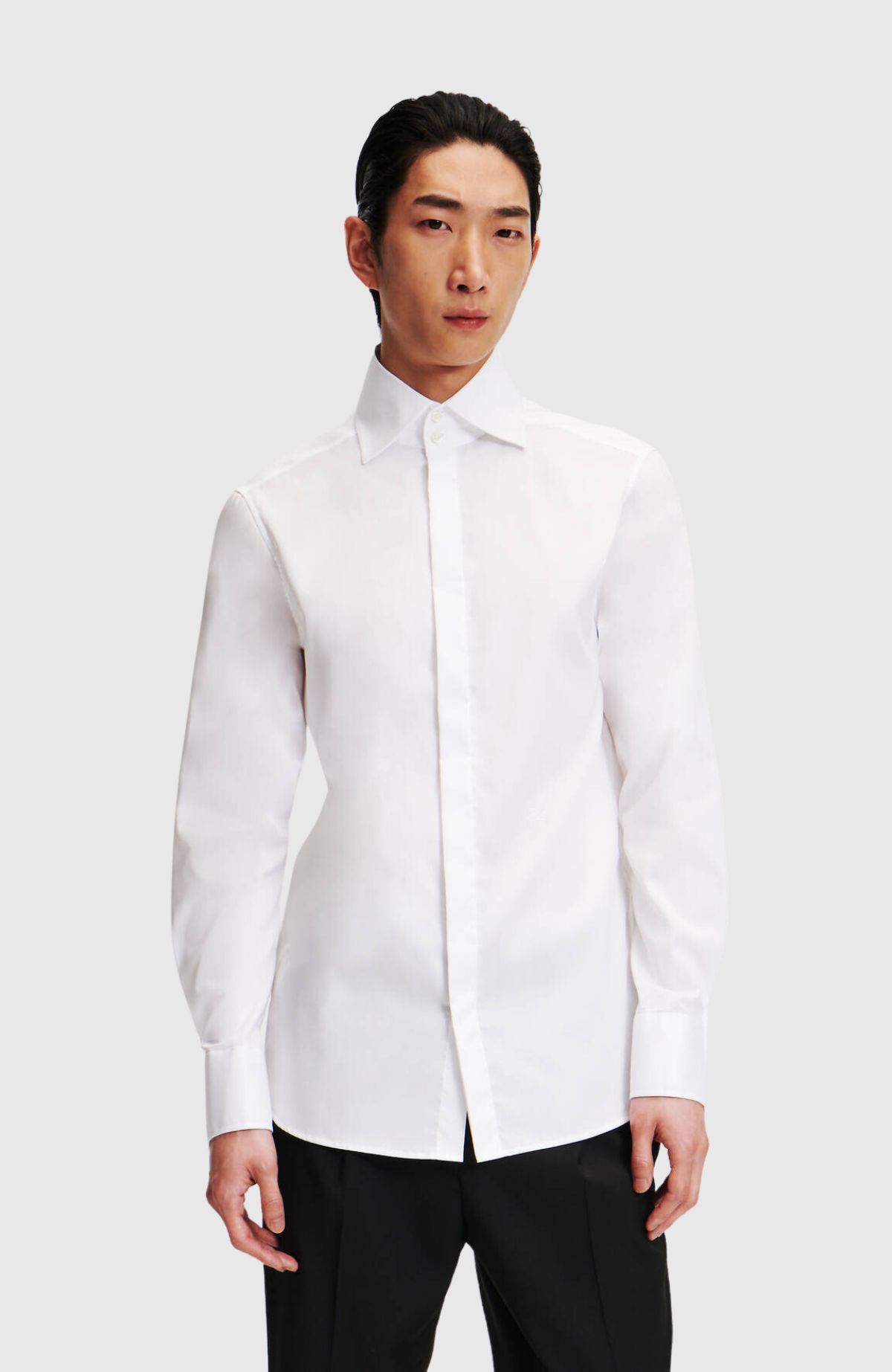 Klassik Karl Collar Shirt