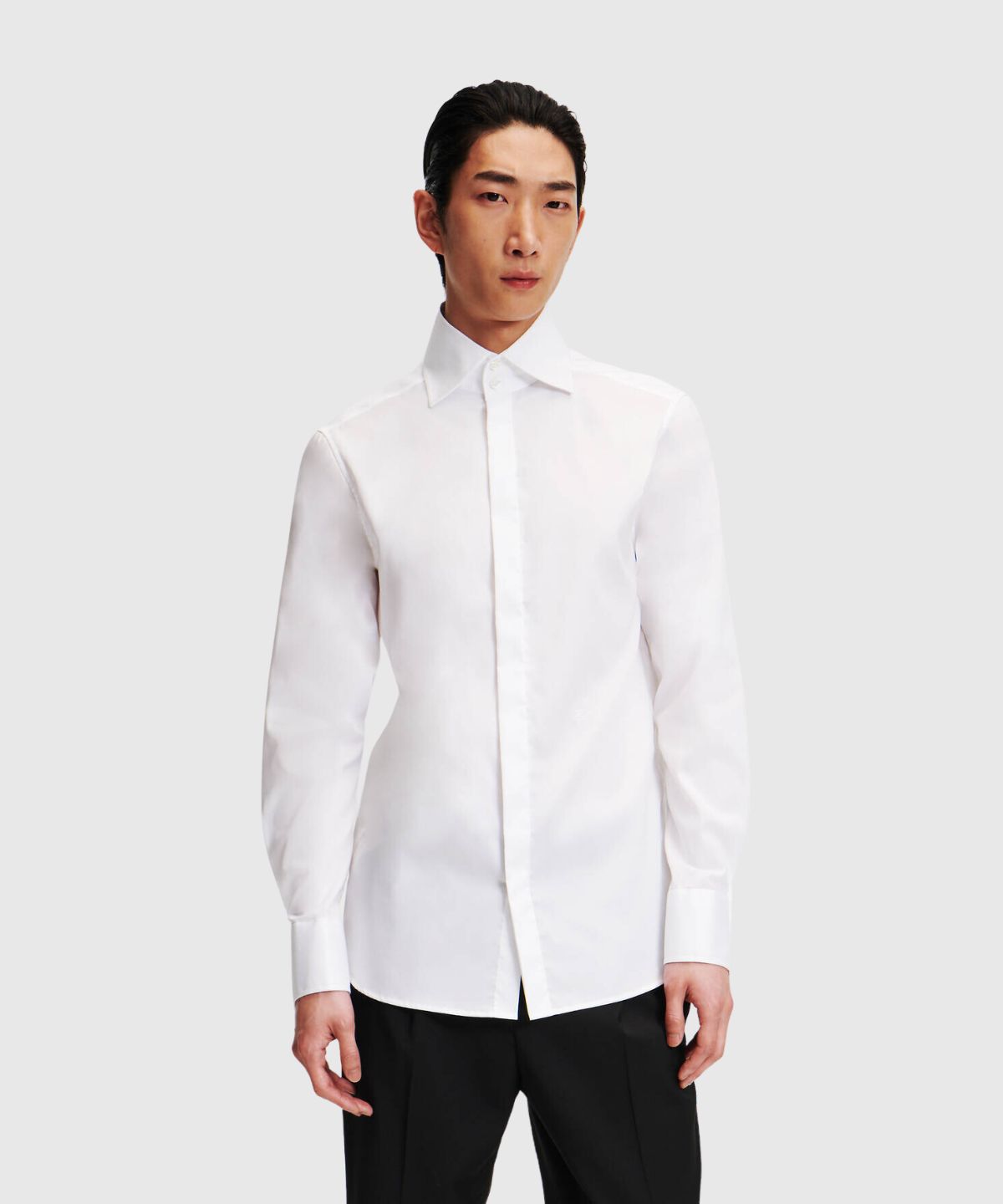 Klassik Karl Collar Shirt