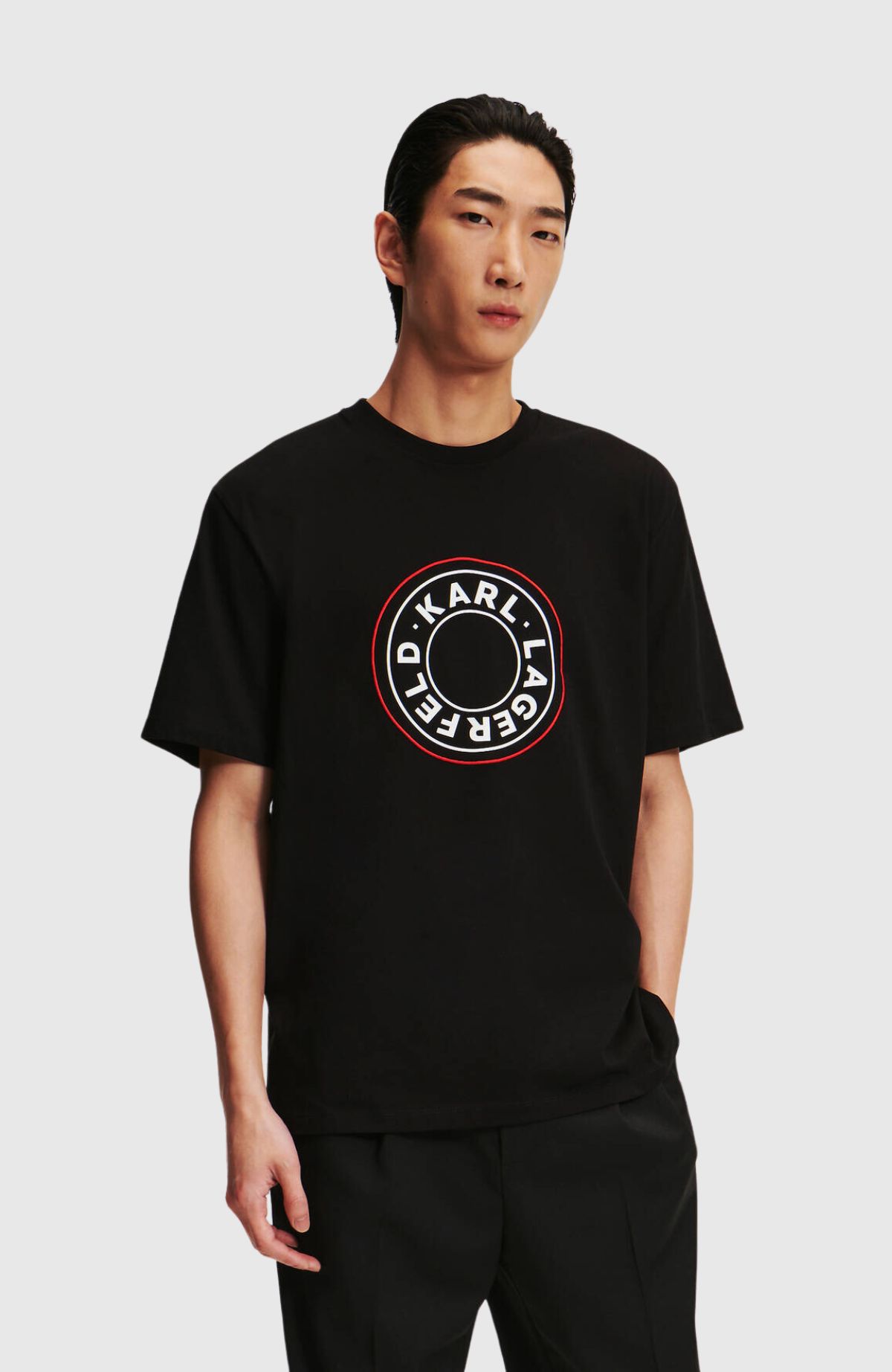 Circle Logo T-Shirt