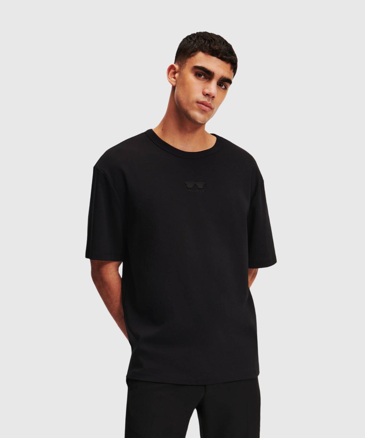 Oversized Sunglasses T-Shirt