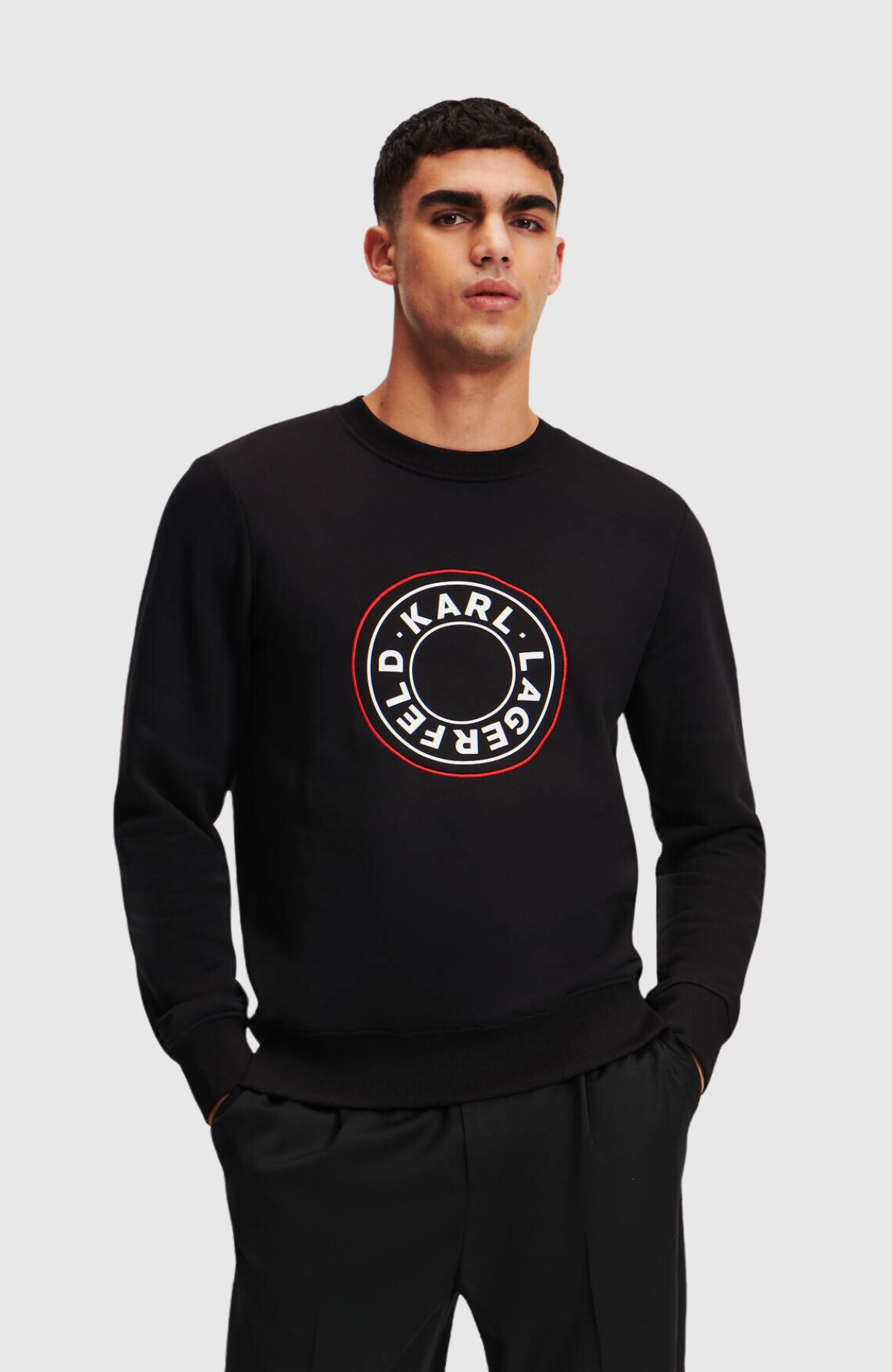 Circle Logo Sweatshirt