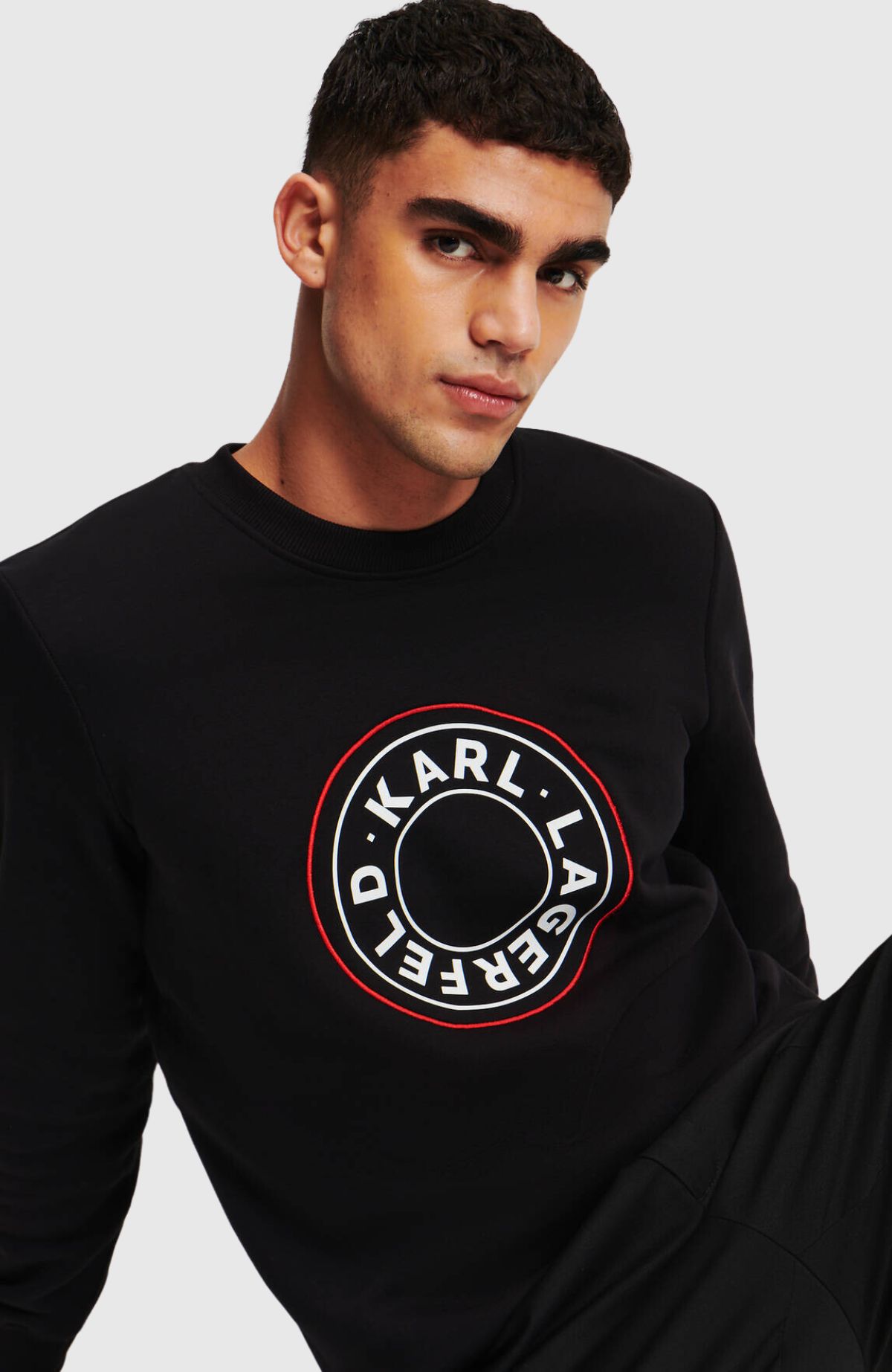 Circle Logo Sweatshirt