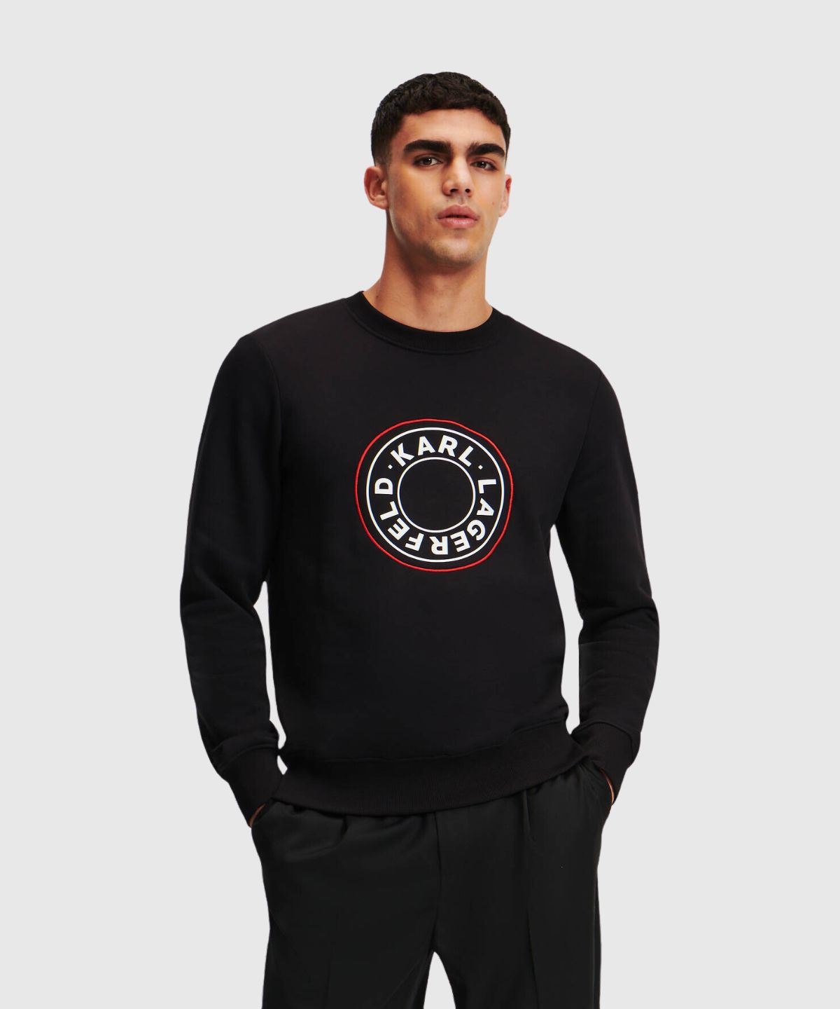 Circle Logo Sweatshirt