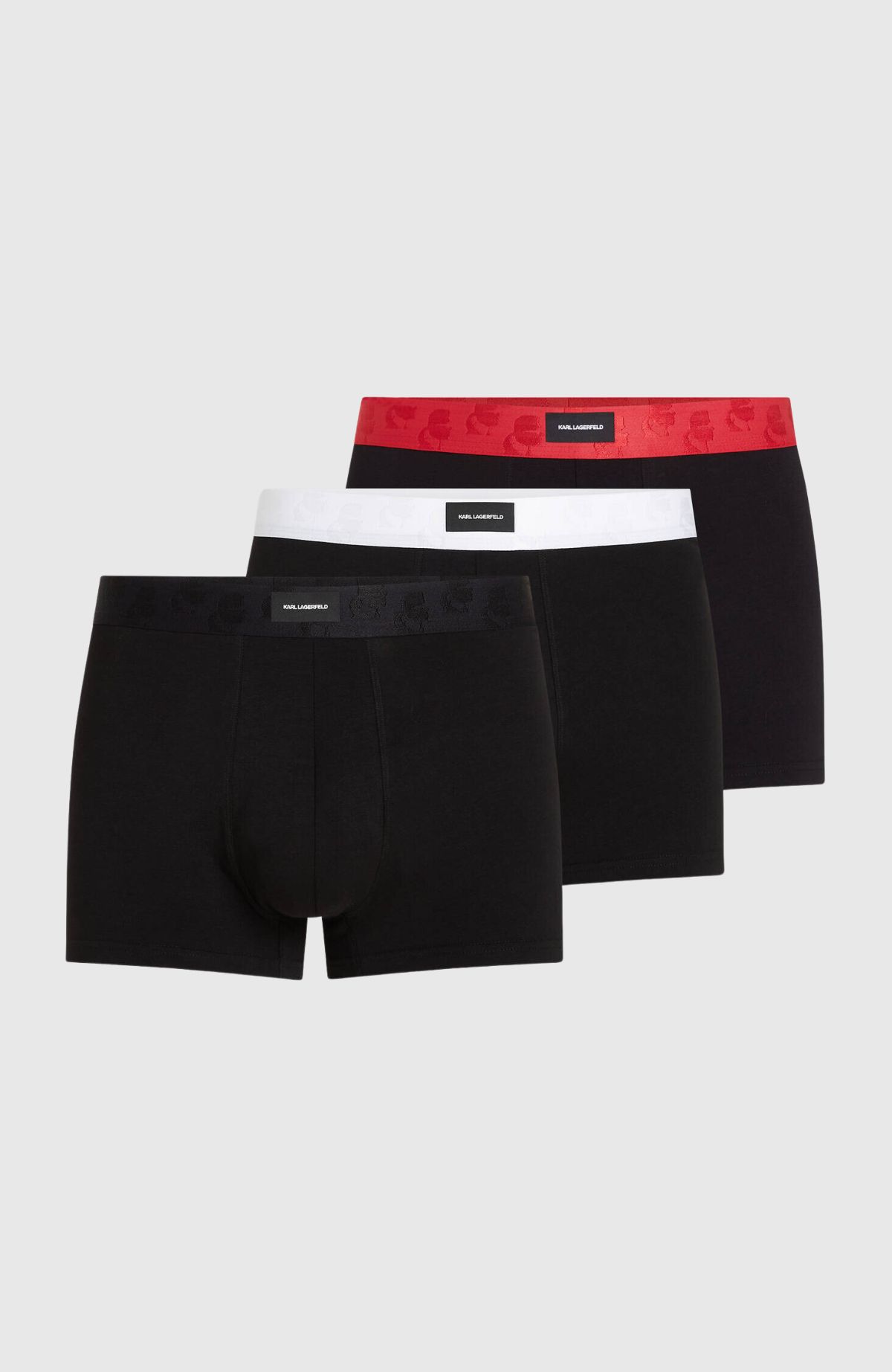 Kameo Elastic Trunk Set (X3)