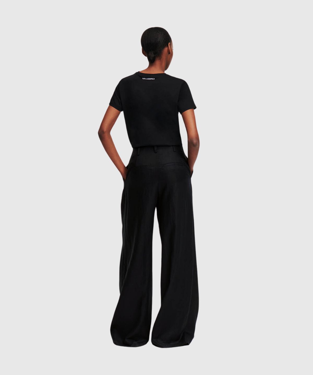 Wide Leg Day Pants