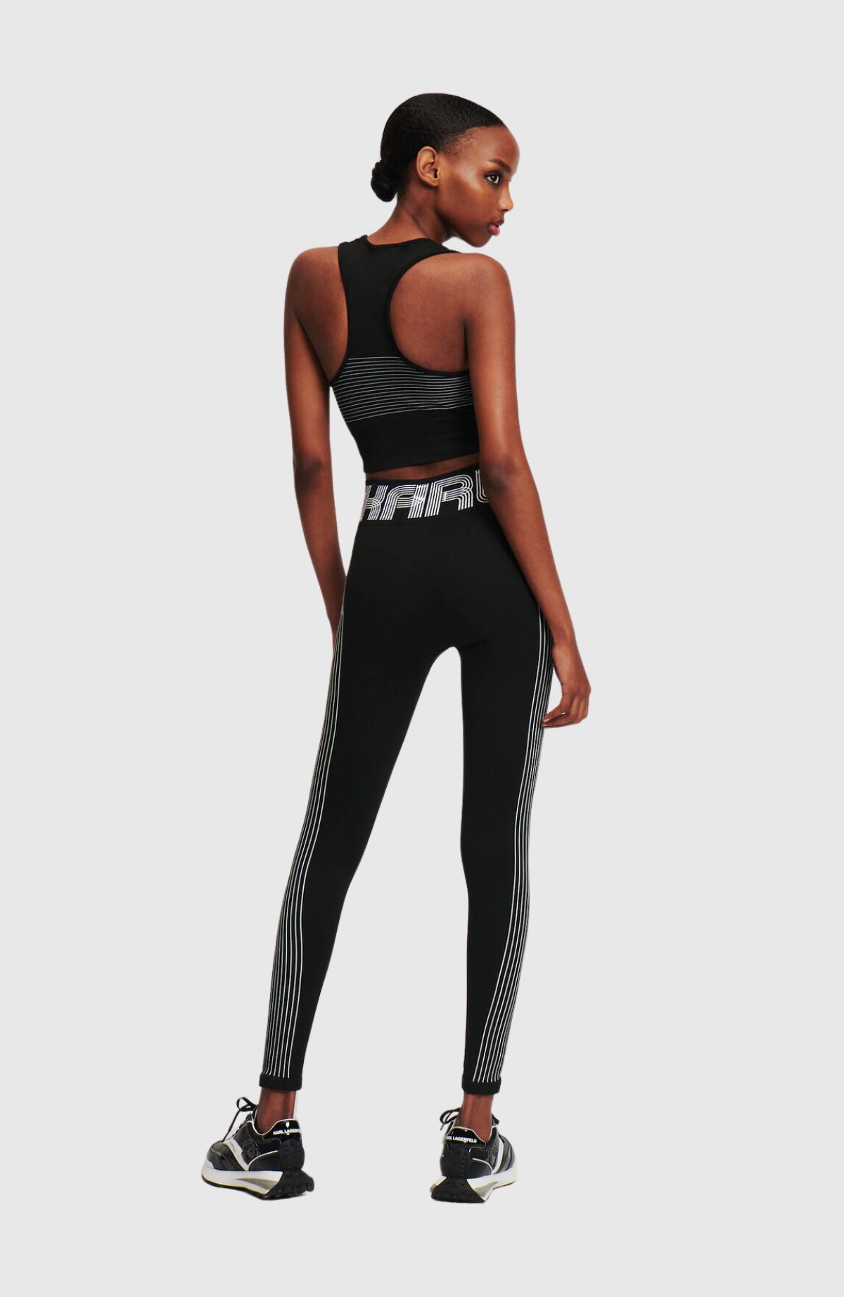 Seamless Athleisure Leggings