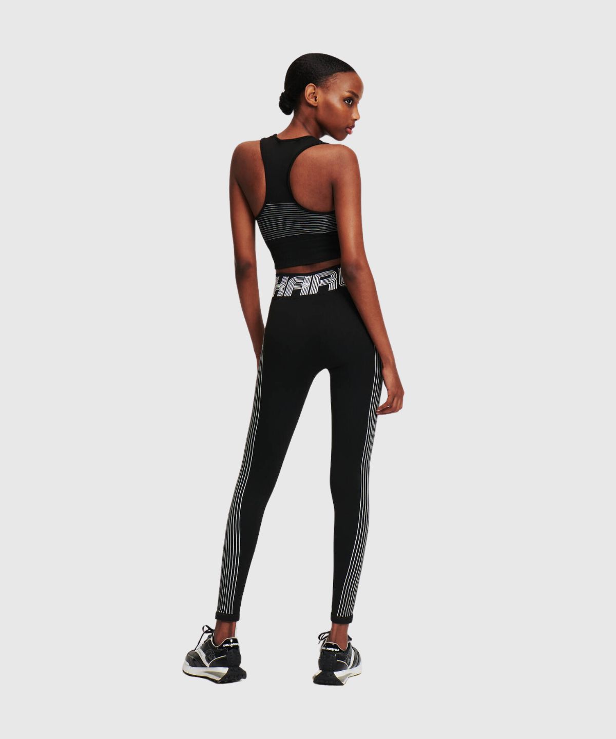 Seamless Athleisure Leggings