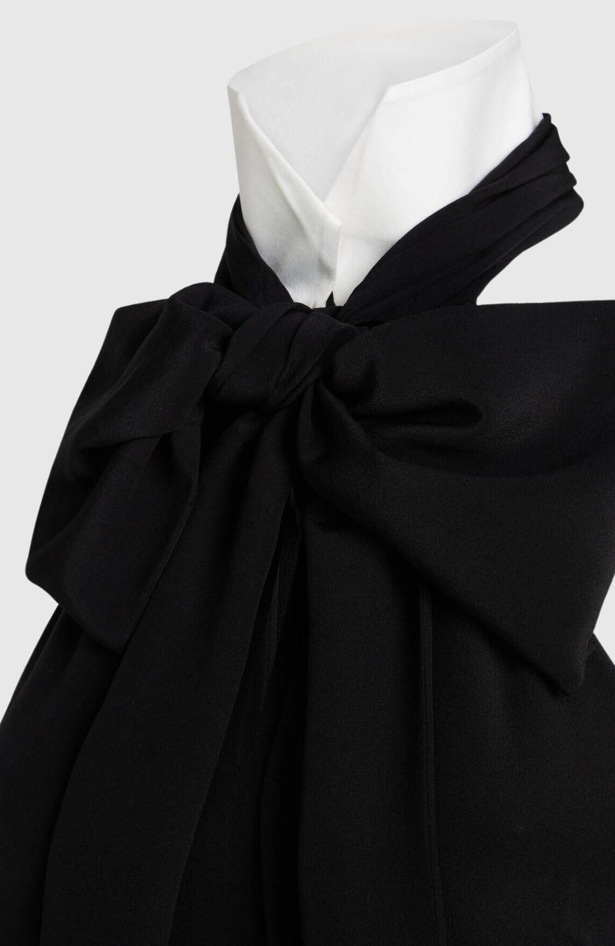 Archive Collar Dress