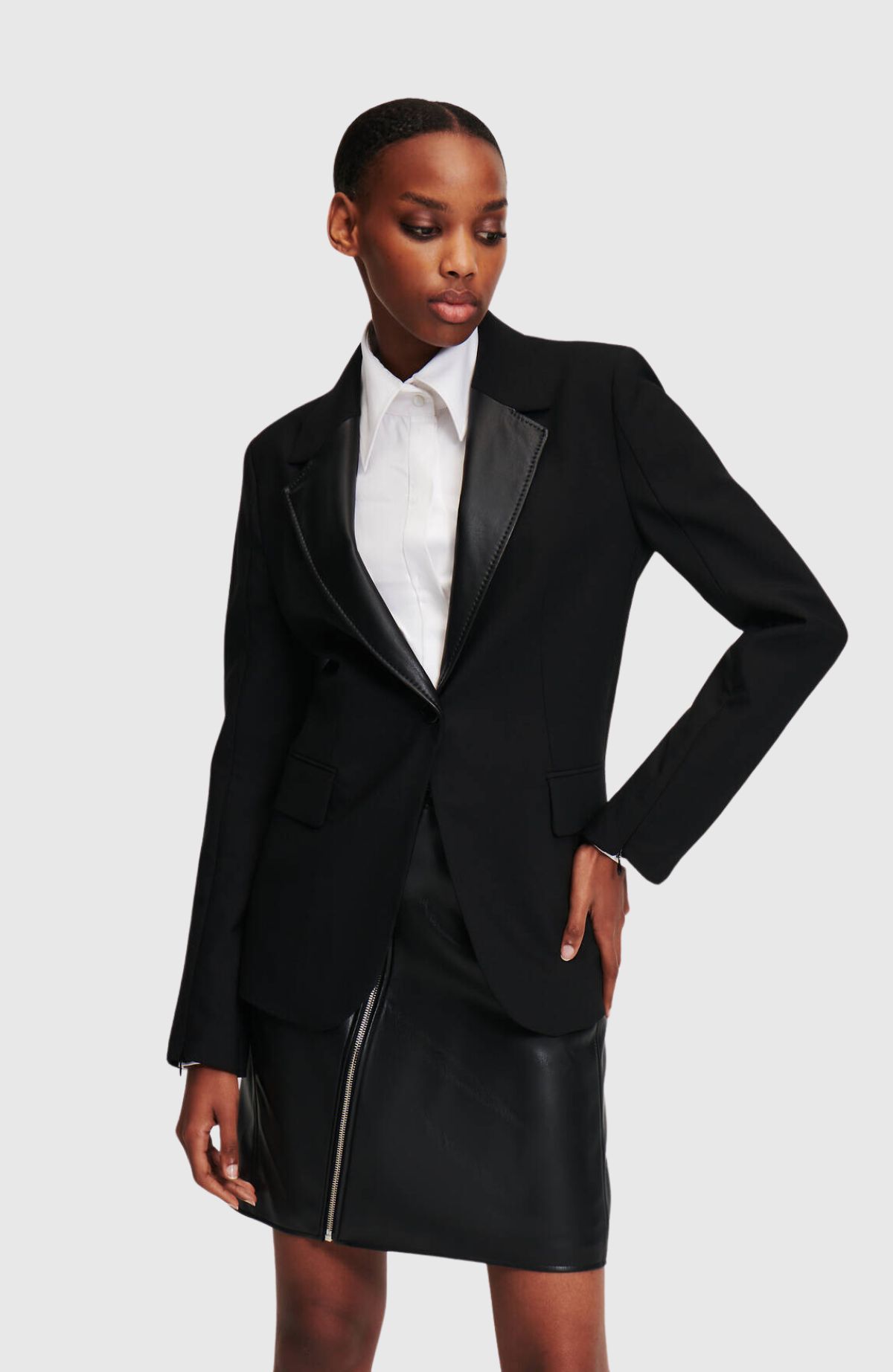 Tailored Blazer