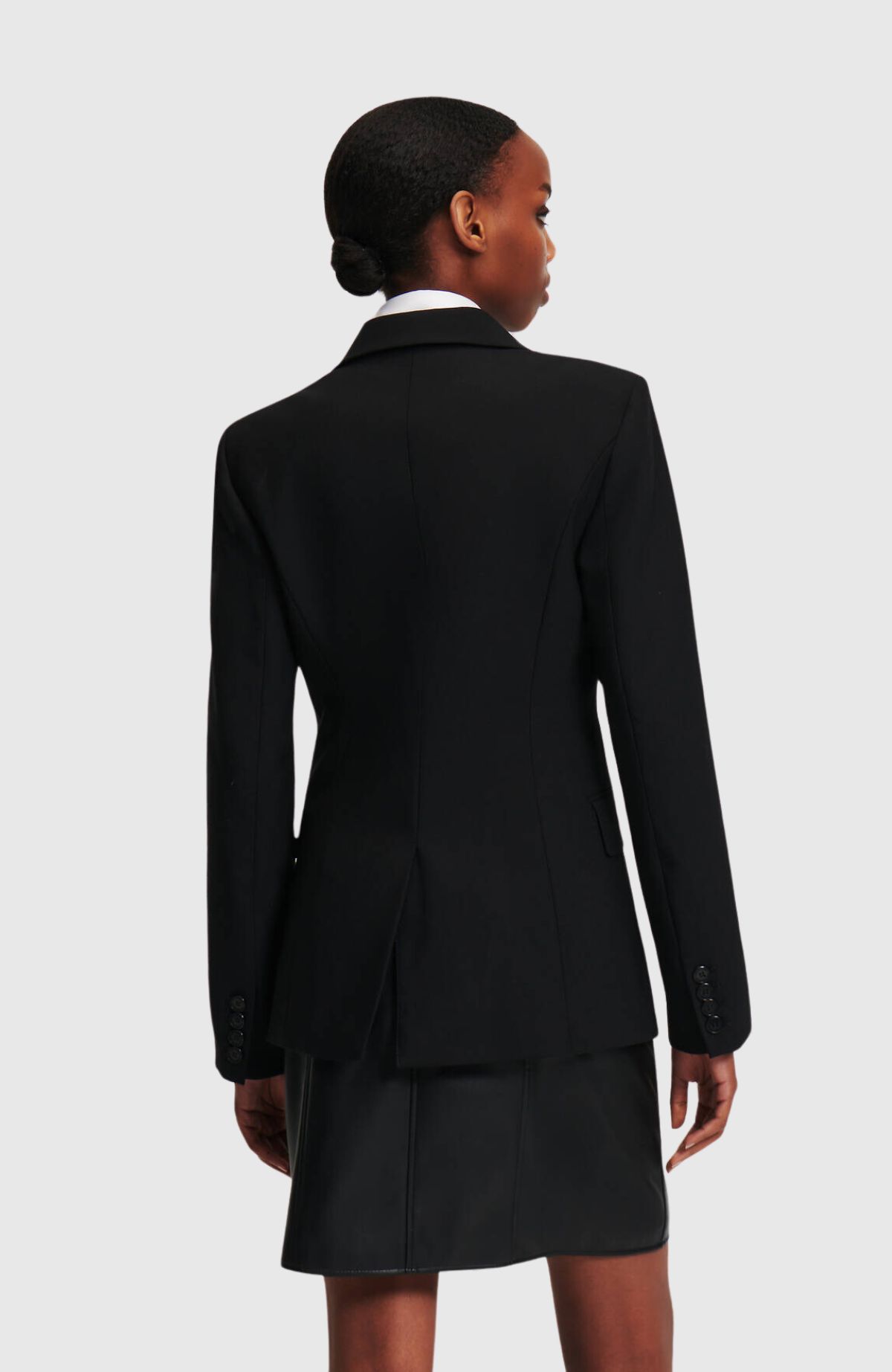 Tailored Blazer