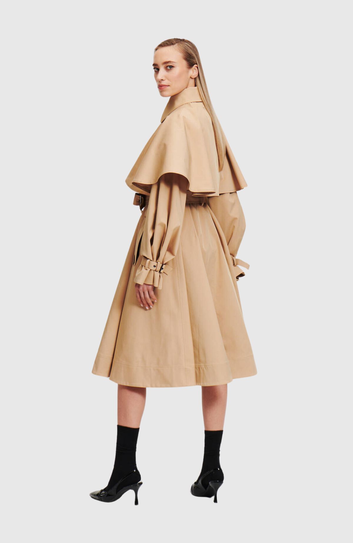 Transformer Trench Coat