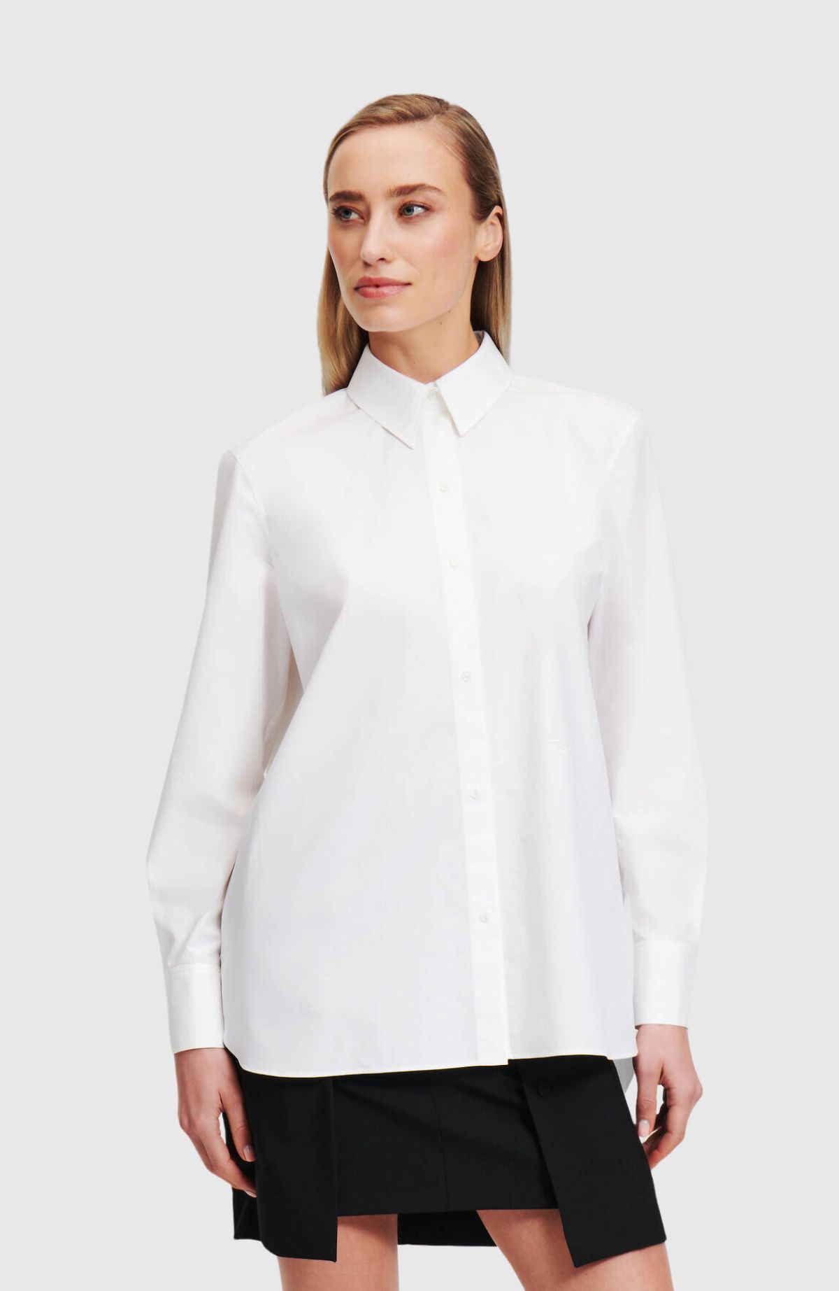 Signature Tunic Shirt