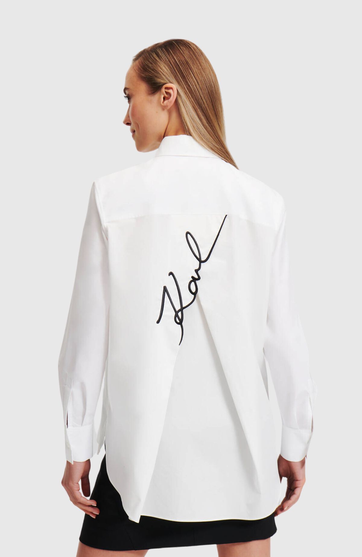 Signature Tunic Shirt