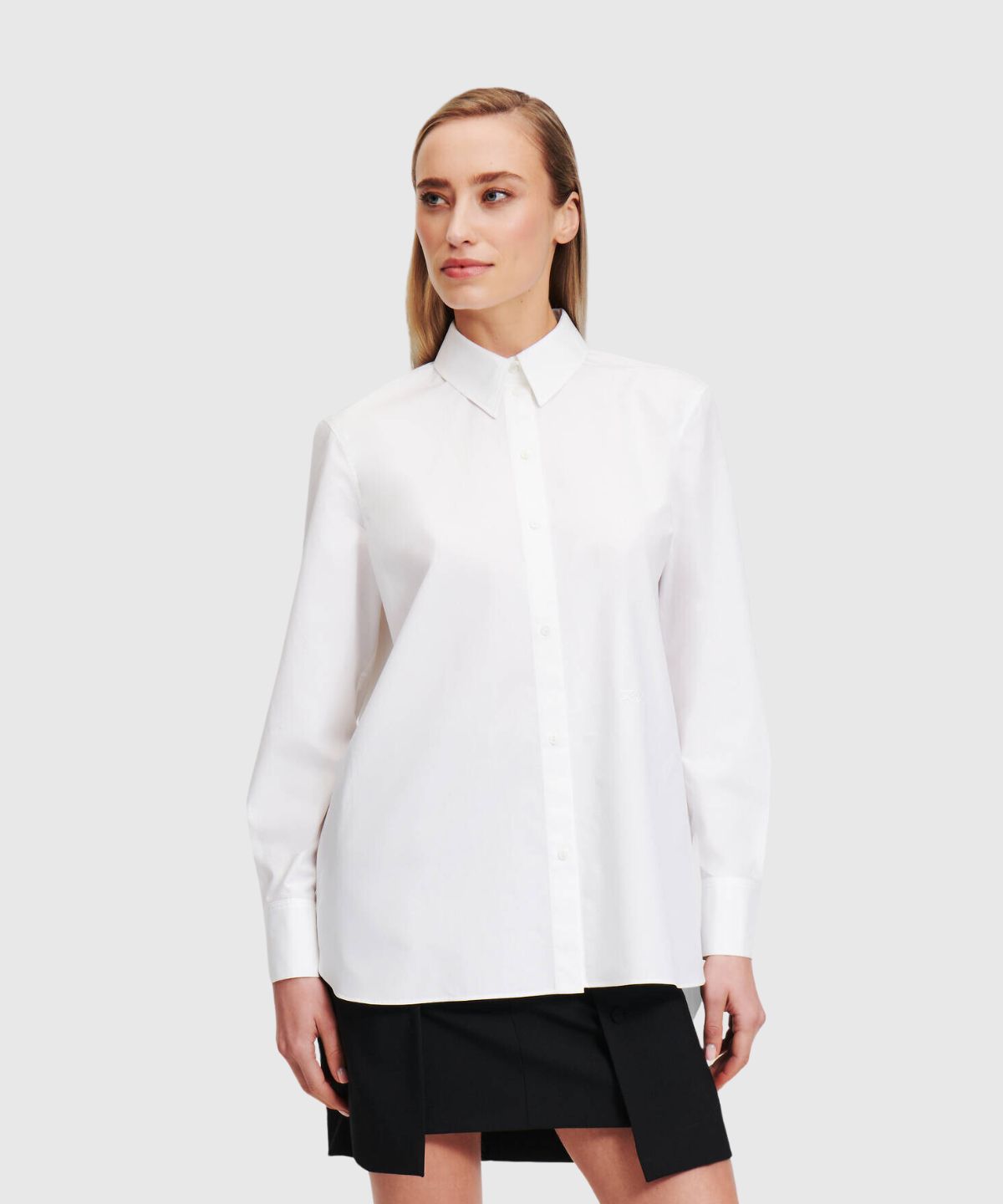 Signature Tunic Shirt