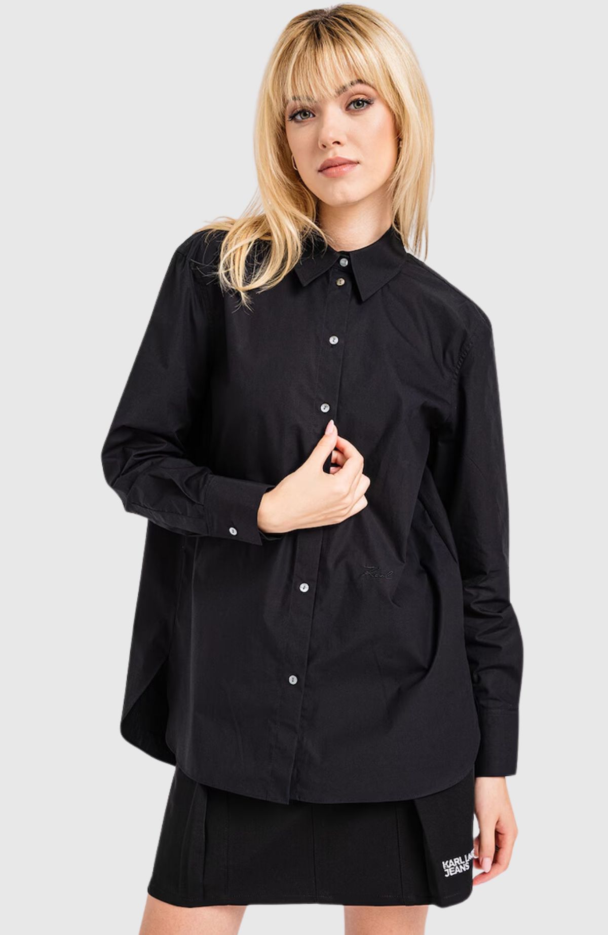 Signature Tunic Shirt