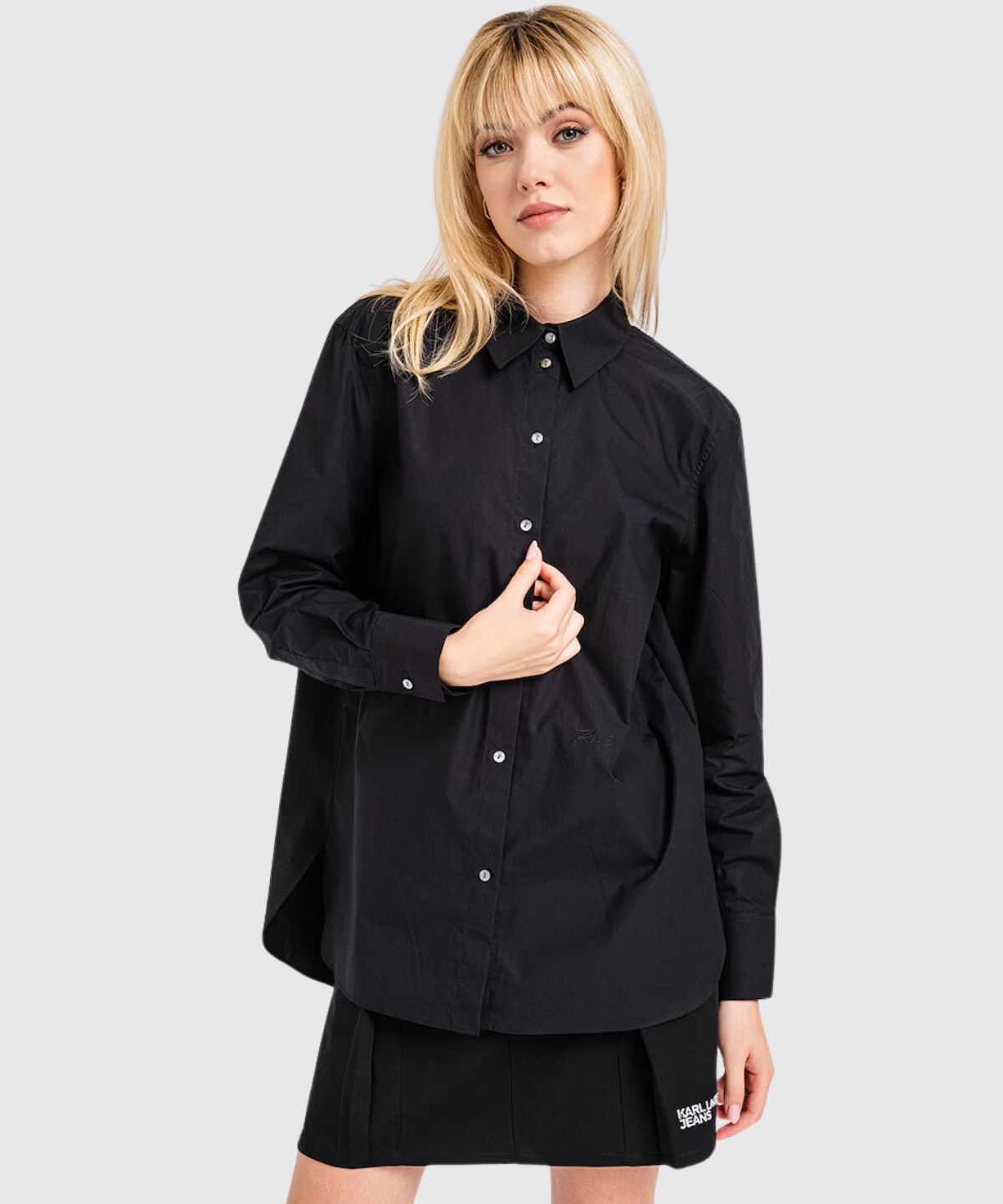 Signature Tunic Shirt