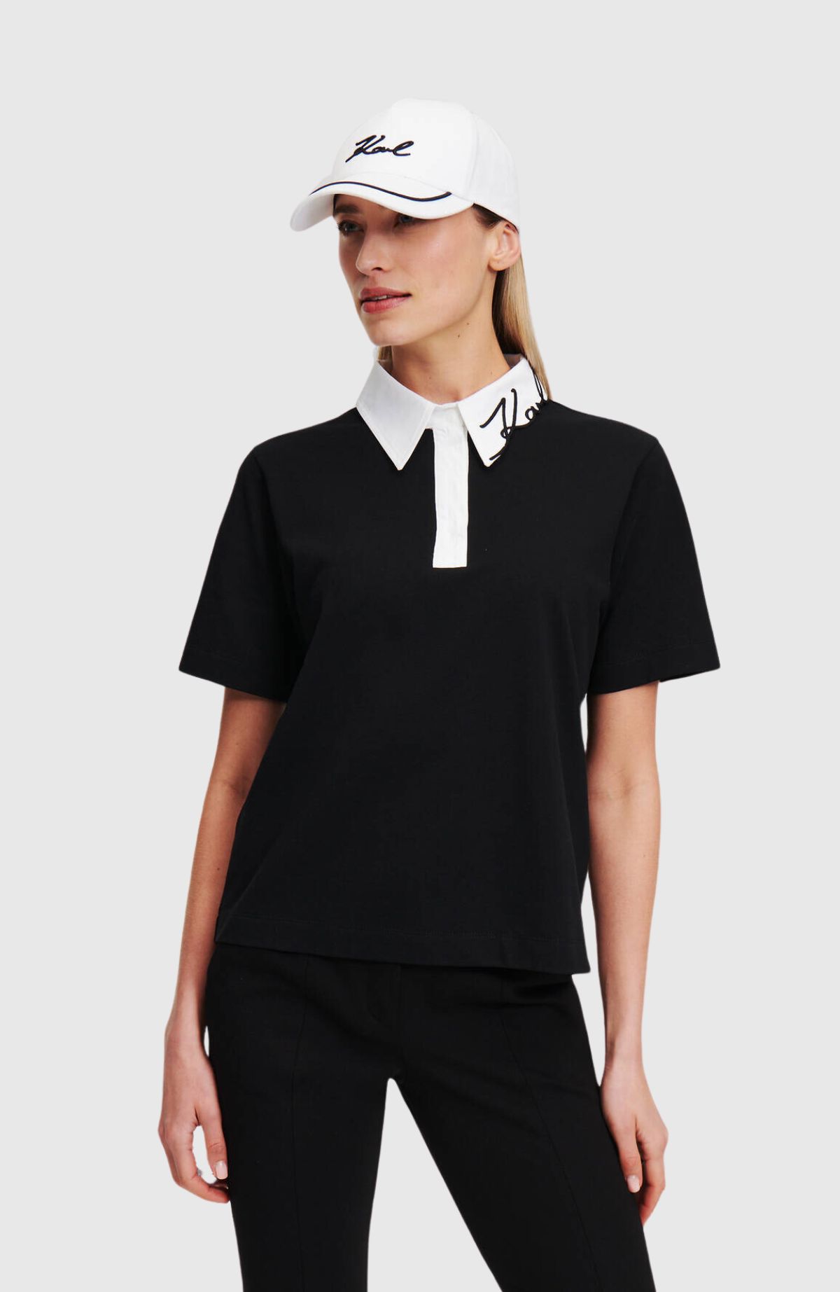 Karl Signature Polo