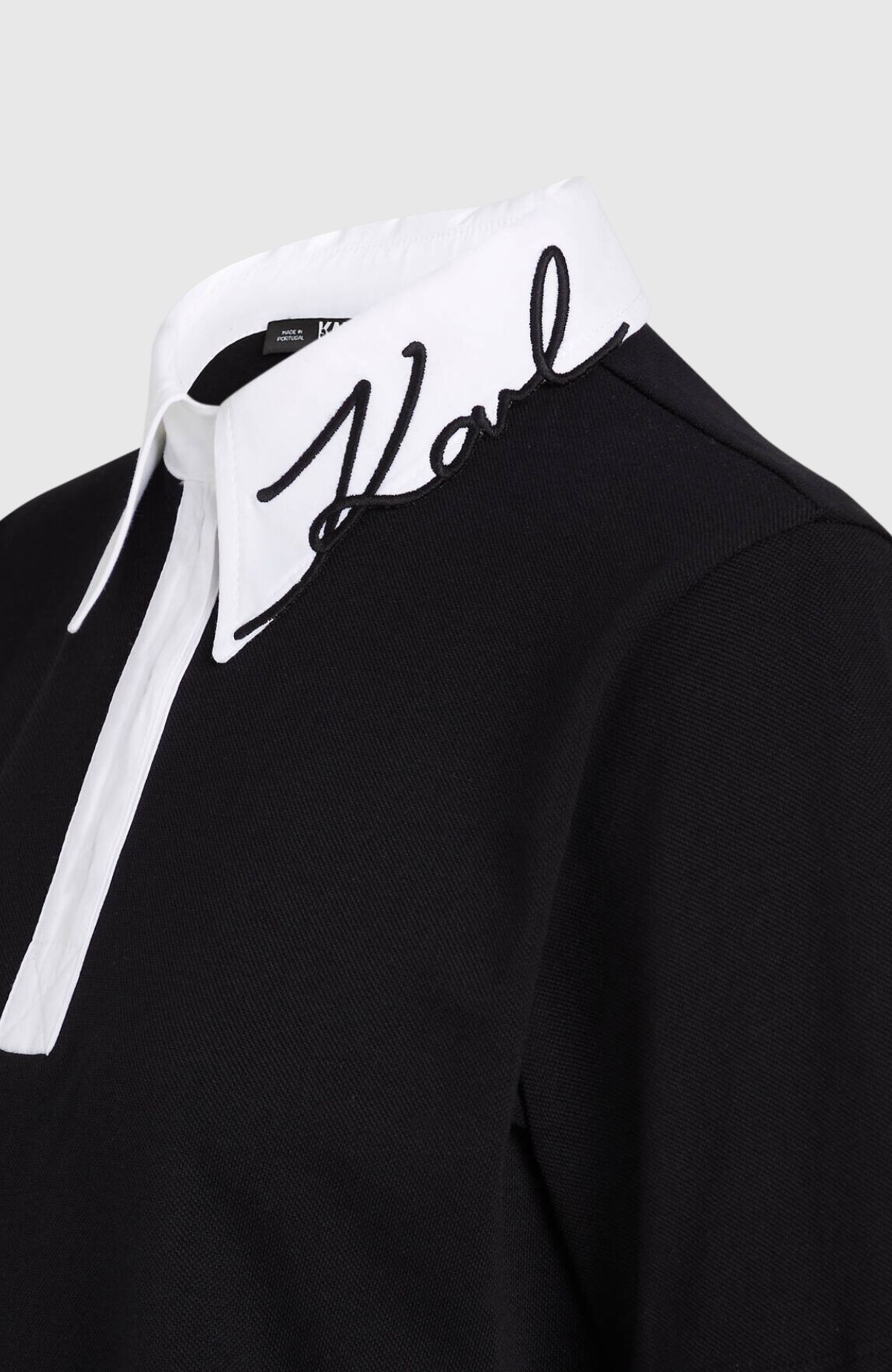 Karl Signature Polo