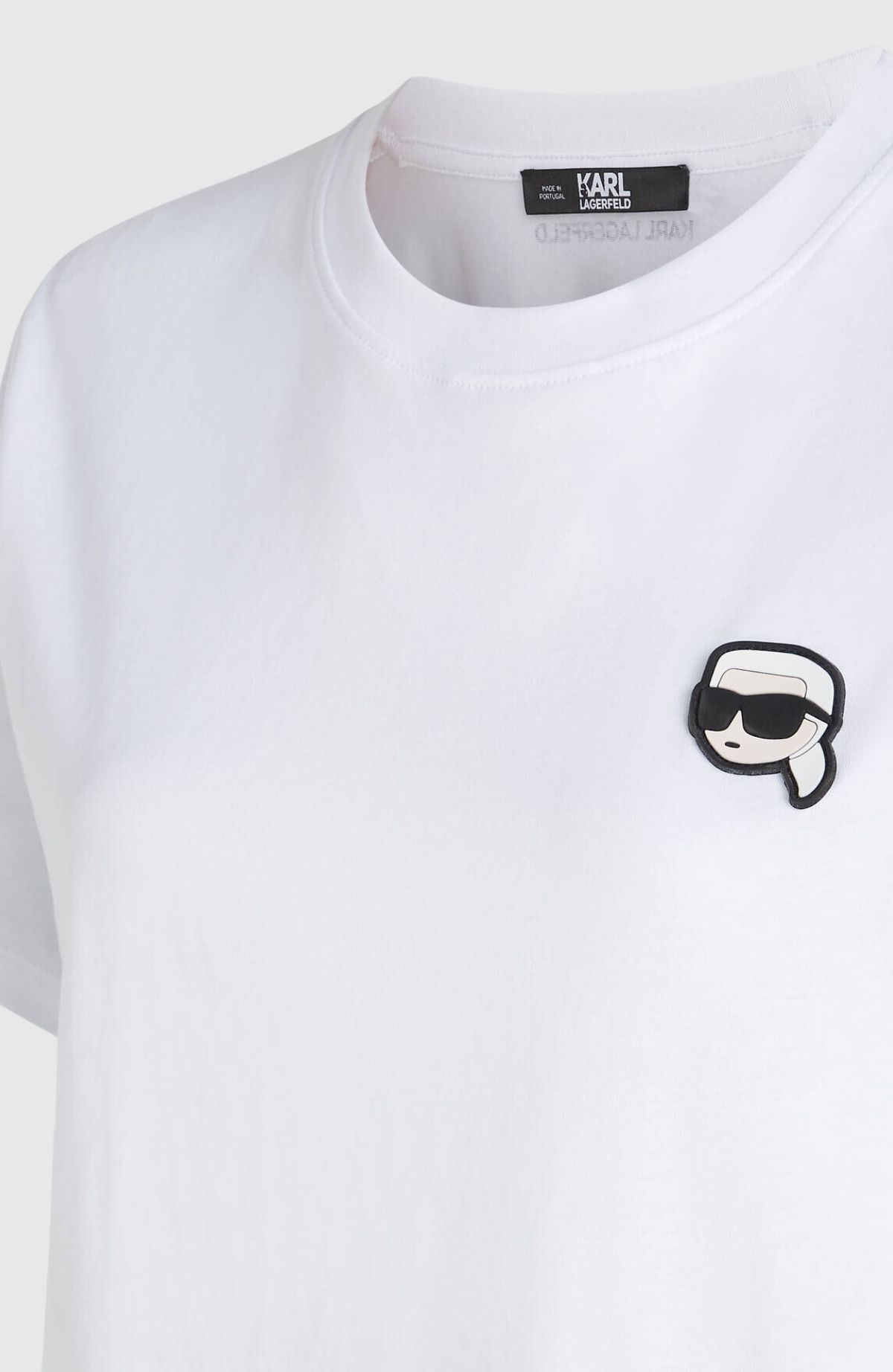 Ikonik 2.0 Patch T-Shirt