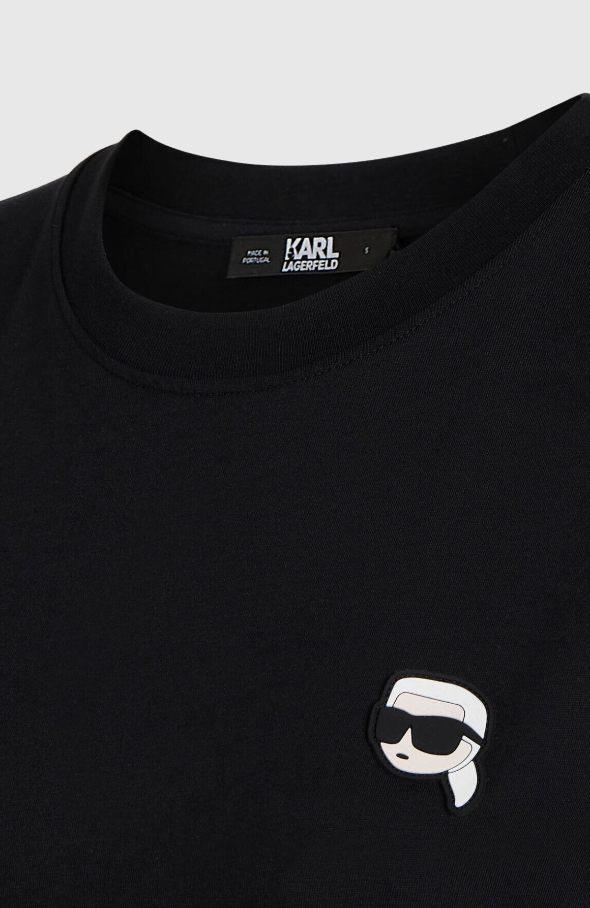 Ikonik 2.0 Patch T-Shirt