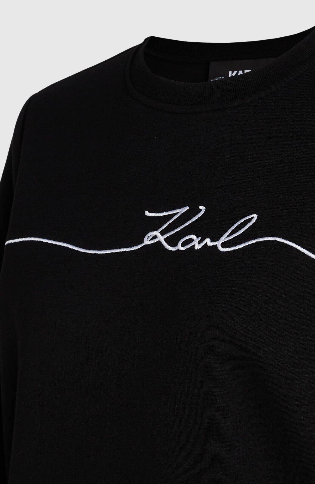 Seasonal Logo Sweatshirt