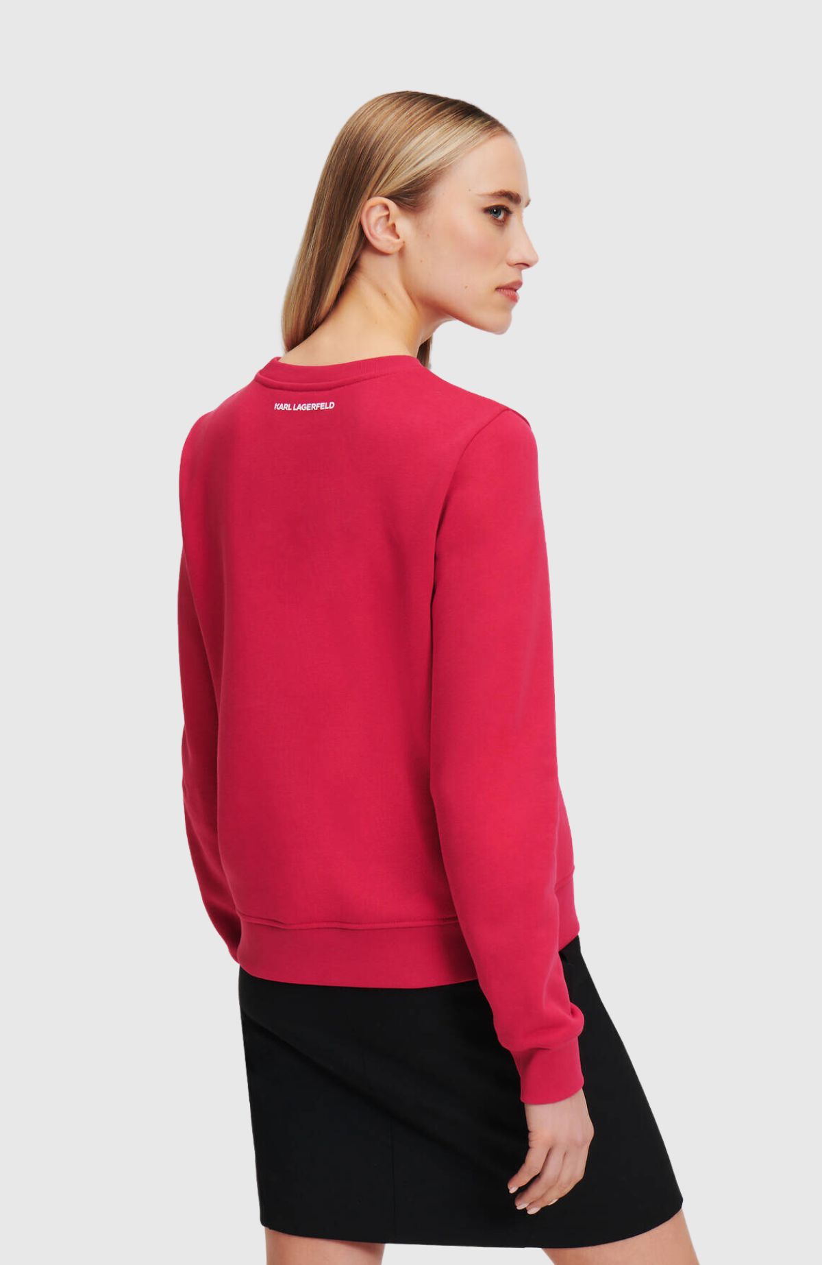 Ikonik 2.0 Patch Sweatshirt