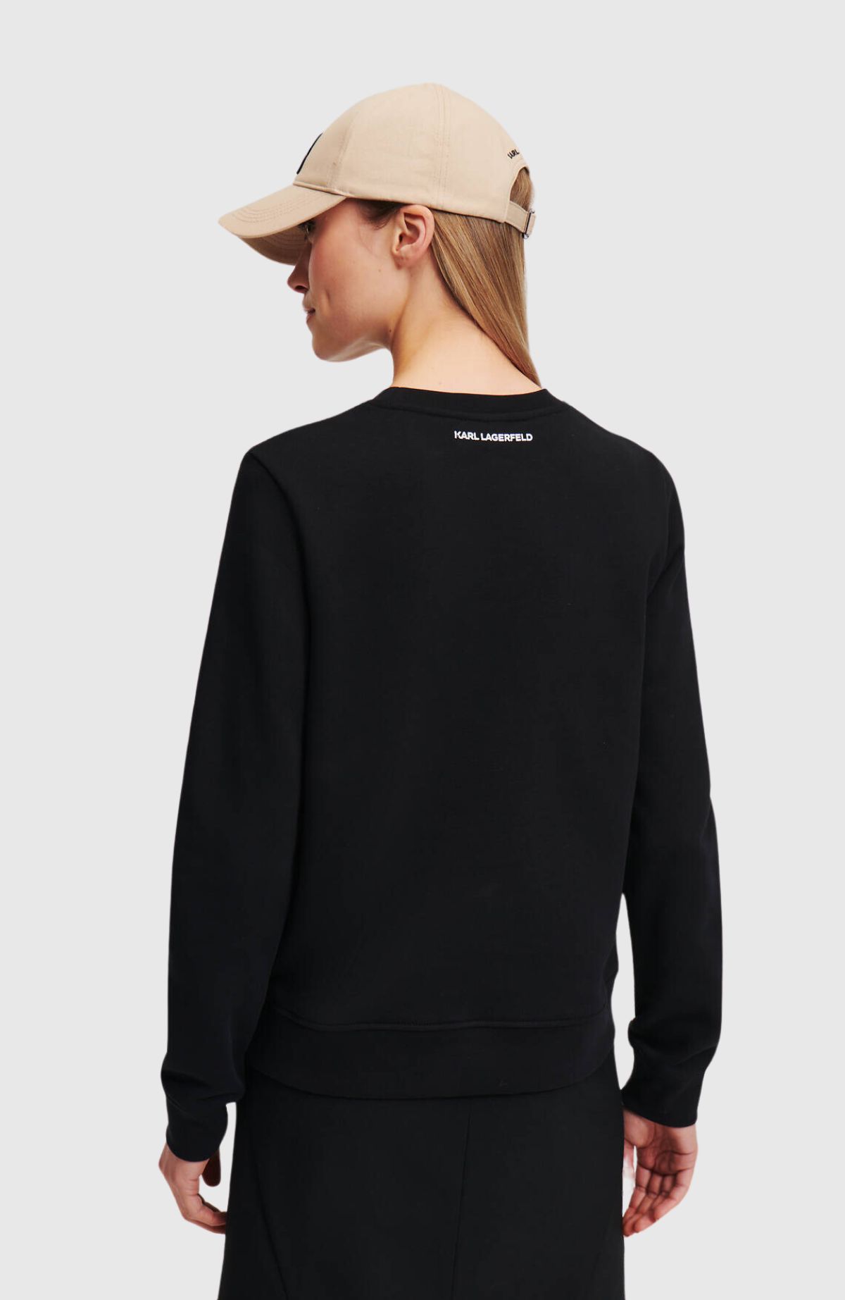 Ikonik 2.0 Patch Sweatshirt