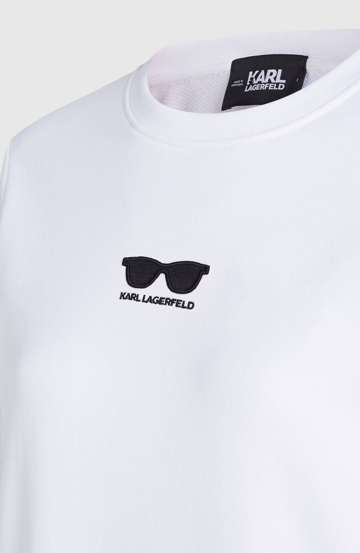 Embroidery Sunglasses Sweat