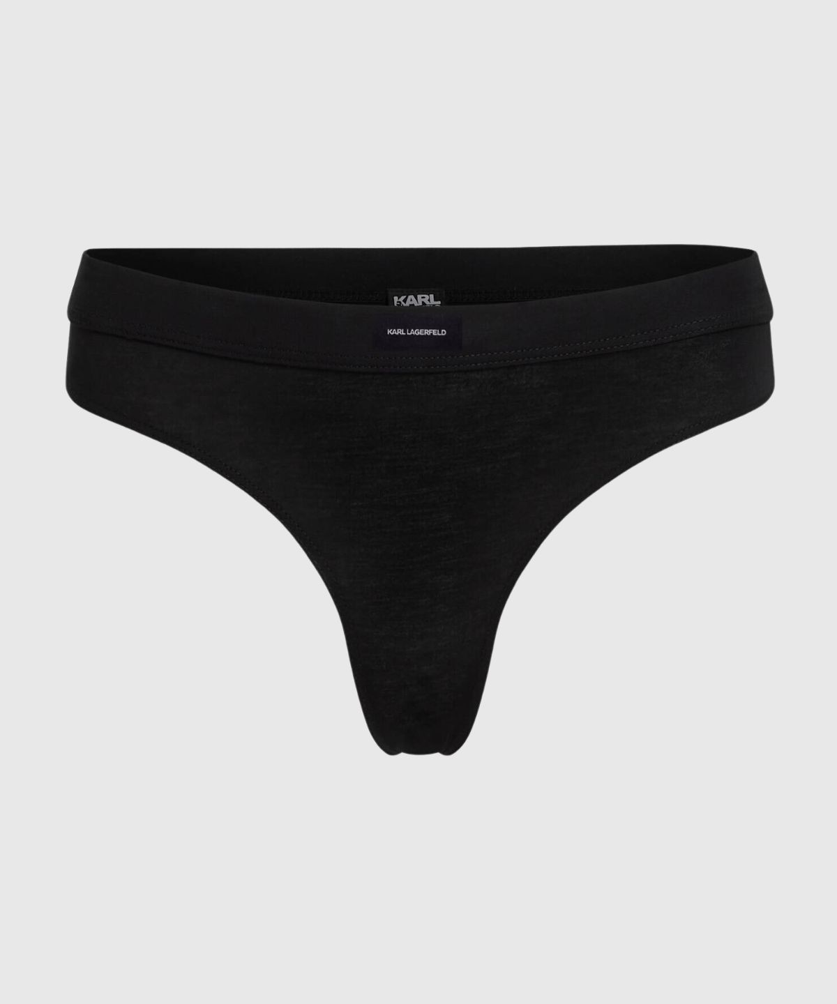 Essential Logo Thong