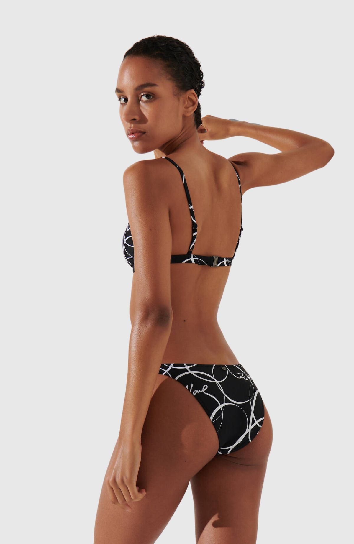 Karl Circle Brazilian Bottom