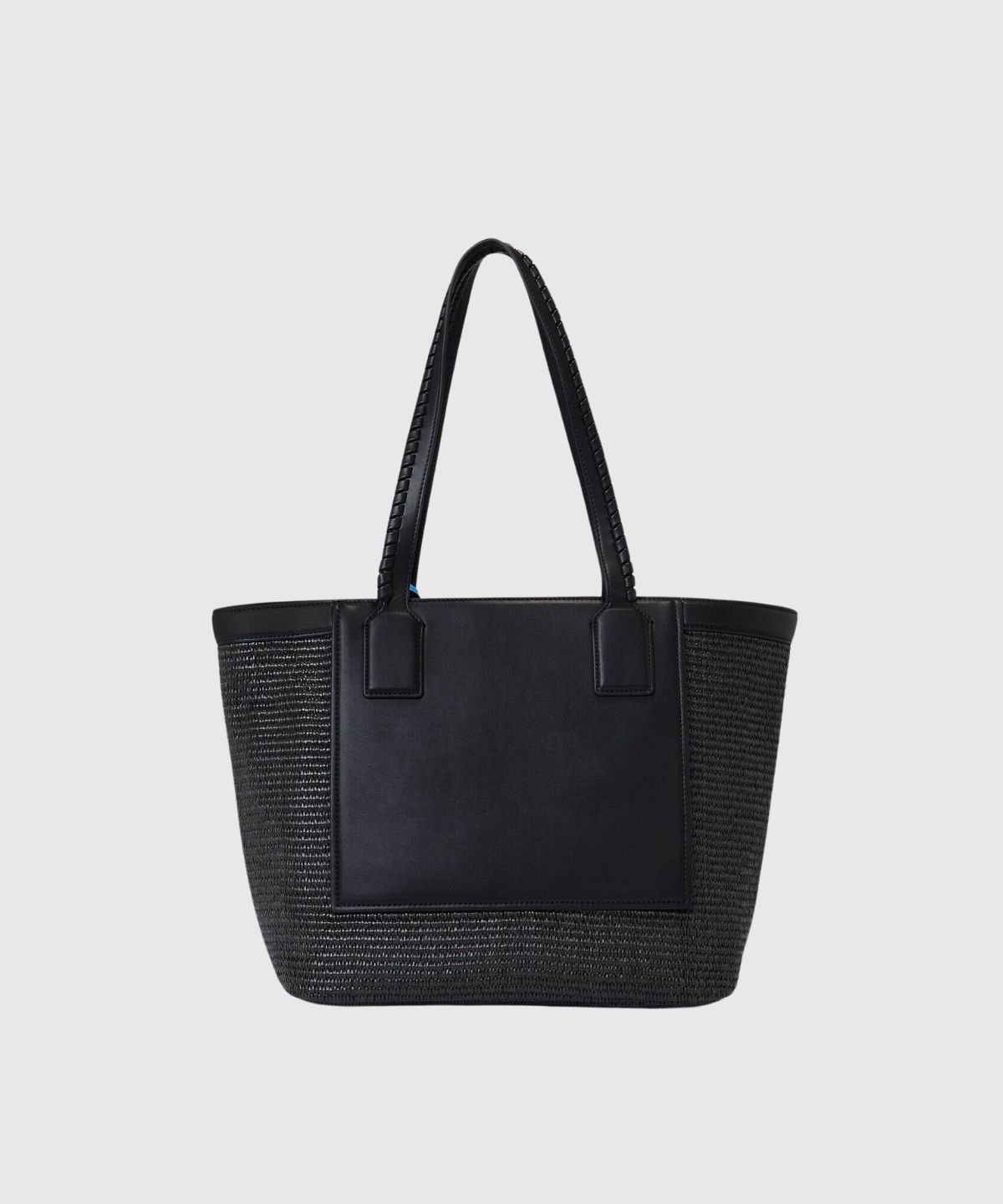 Rsg Raffia Lg Tote