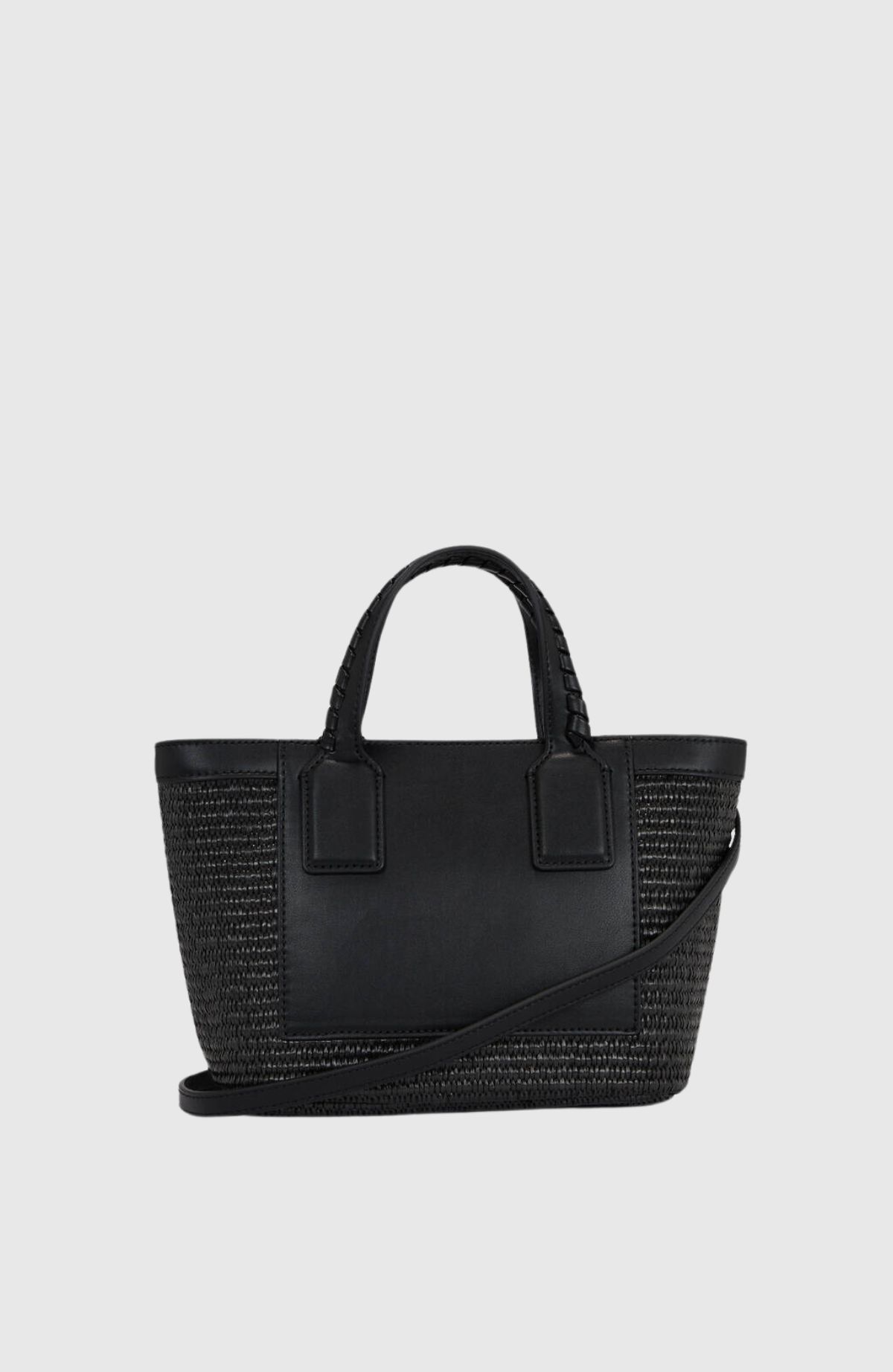 Rsg Raffia Sm Tote