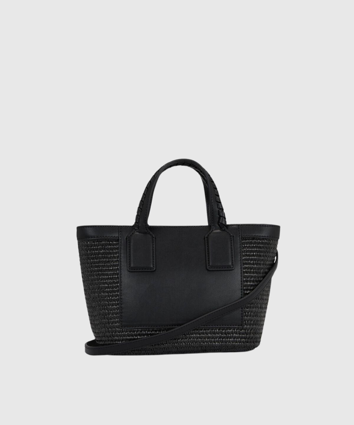 Rsg Raffia Sm Tote