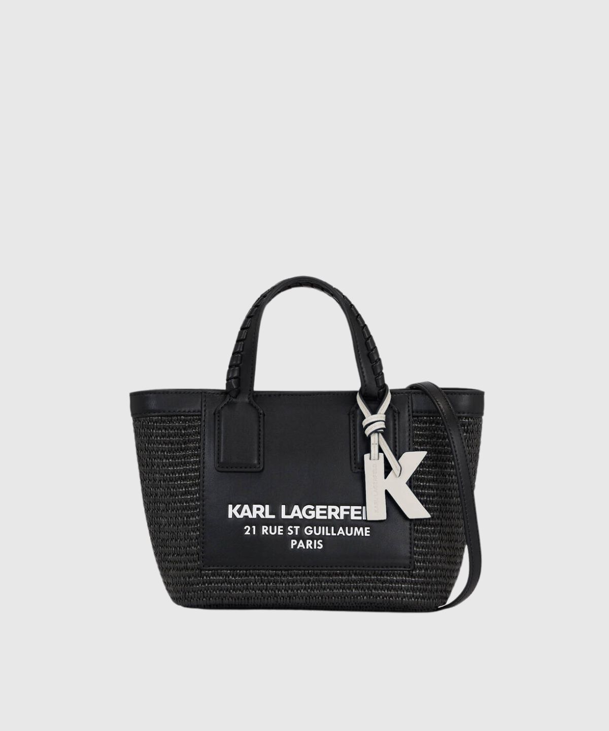 Rsg Raffia Sm Tote