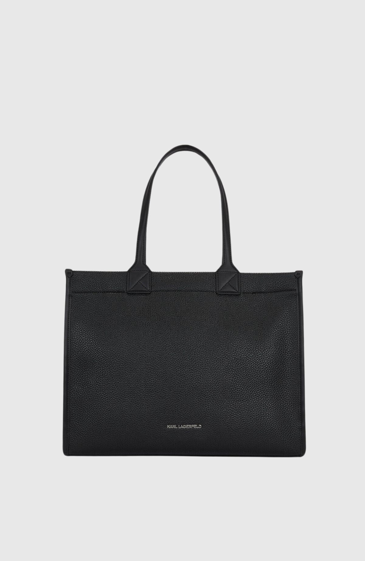 K/Skuare Lg Tote Grainy