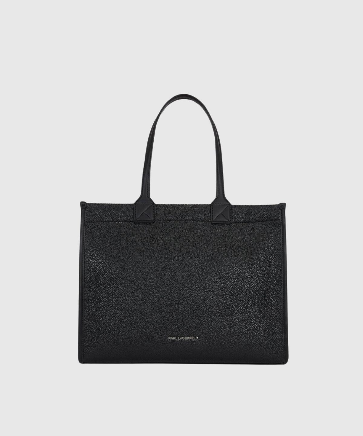 K/Skuare Lg Tote Grainy