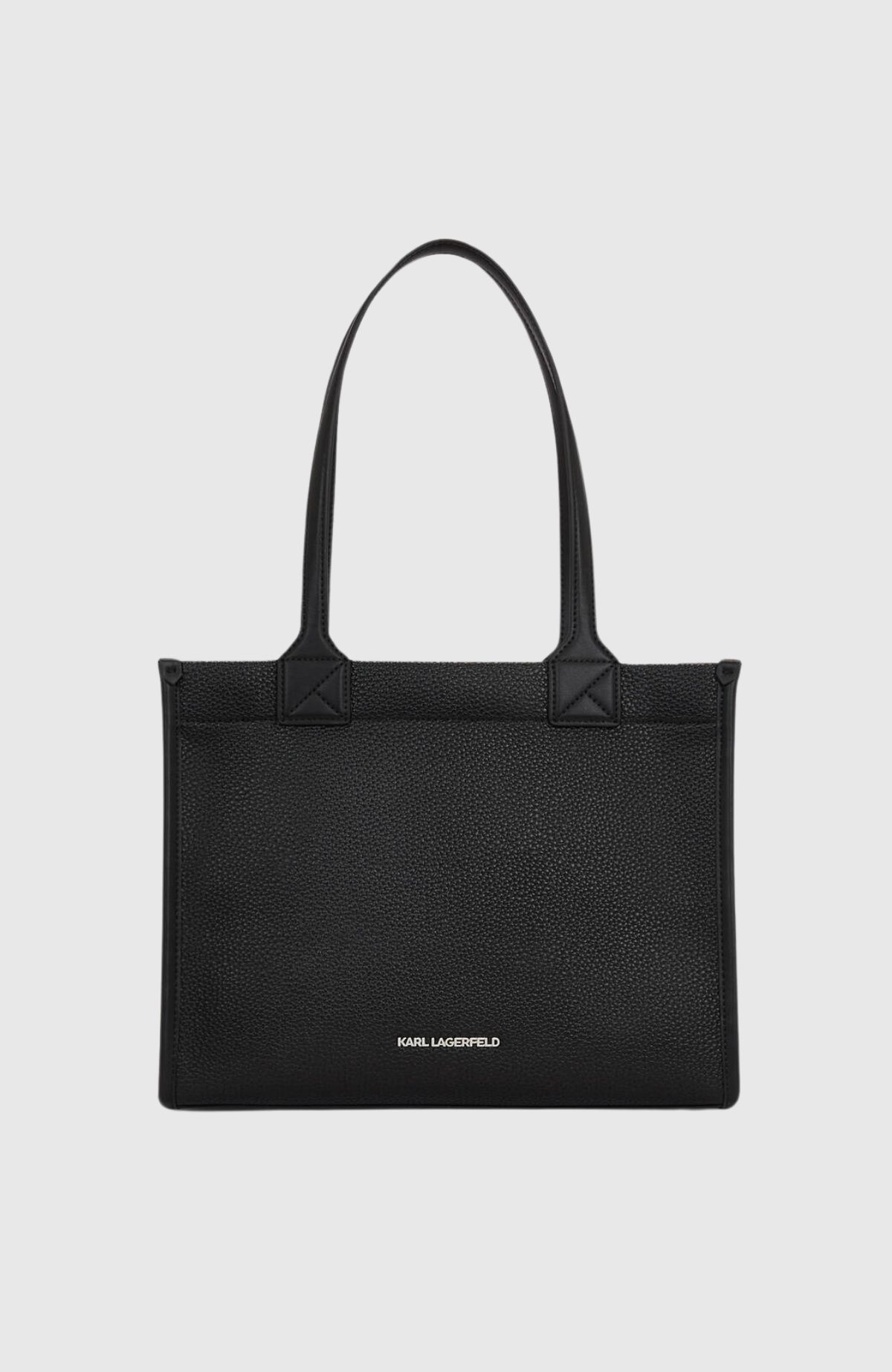 K/Skuare Md Tote Grainy