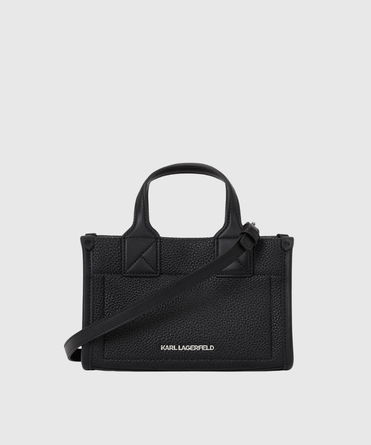 K/Skuare Sm Tote Grainy