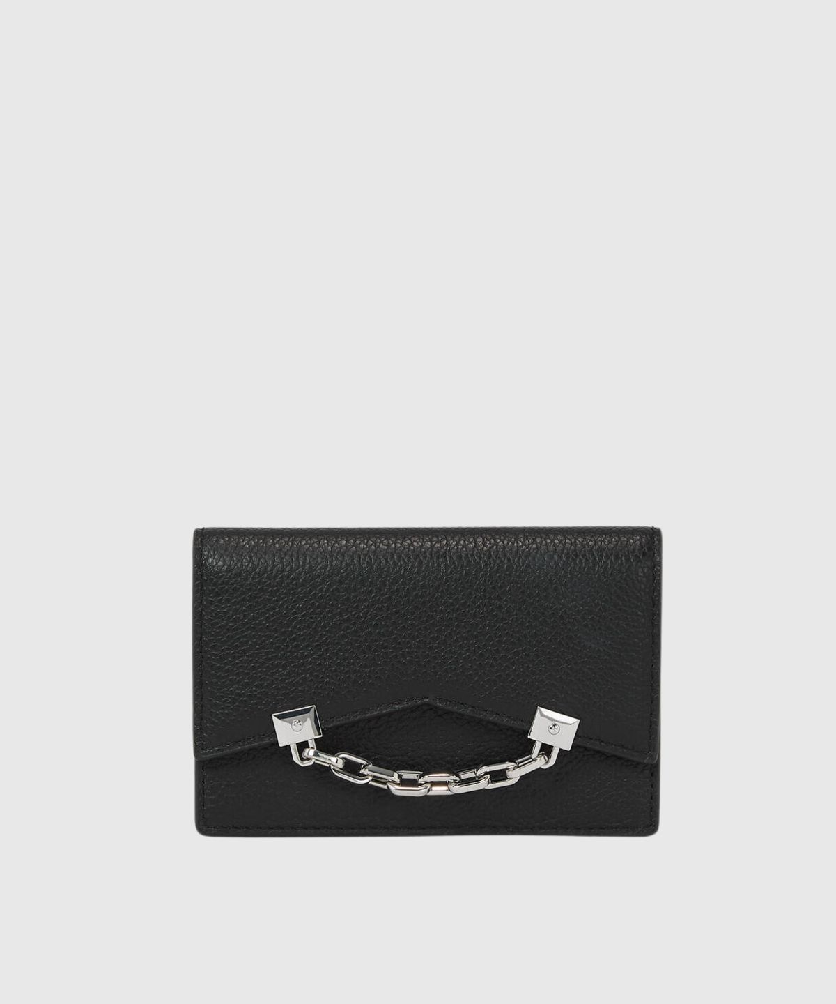 K/Seven Grainy Md Flap Wallet