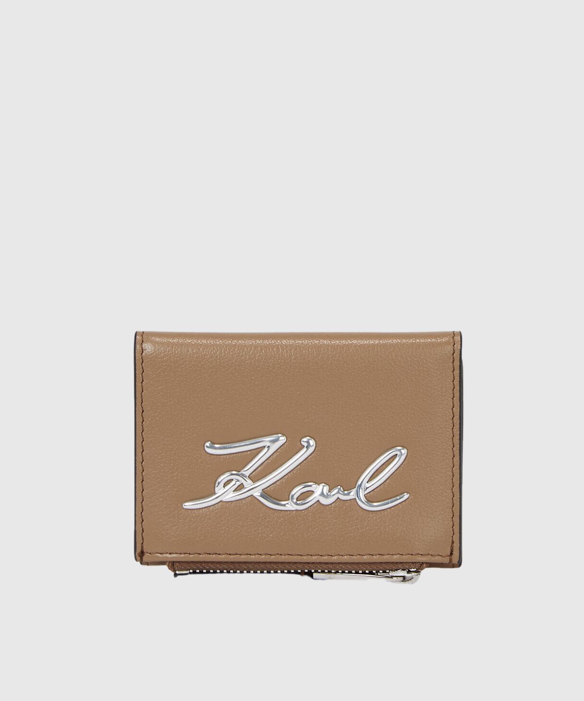 K/Signature 2.0 Trifold Zip Ch