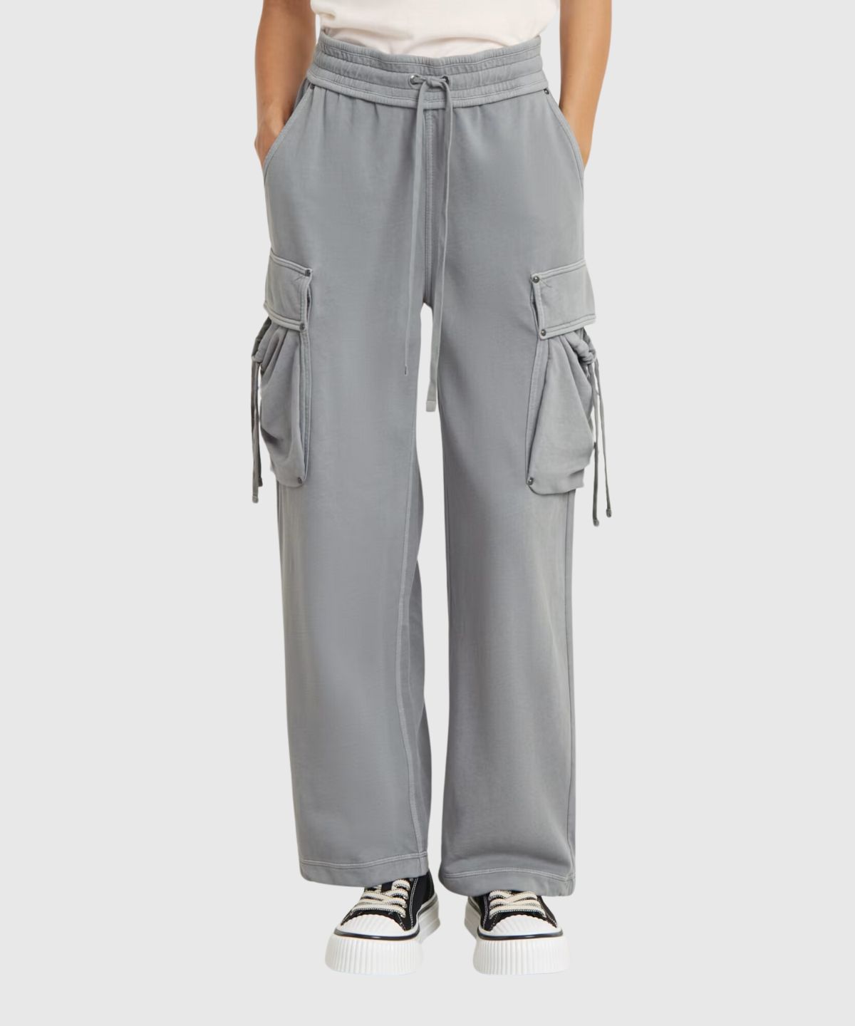 Lt weight utility loose sw pant wmn