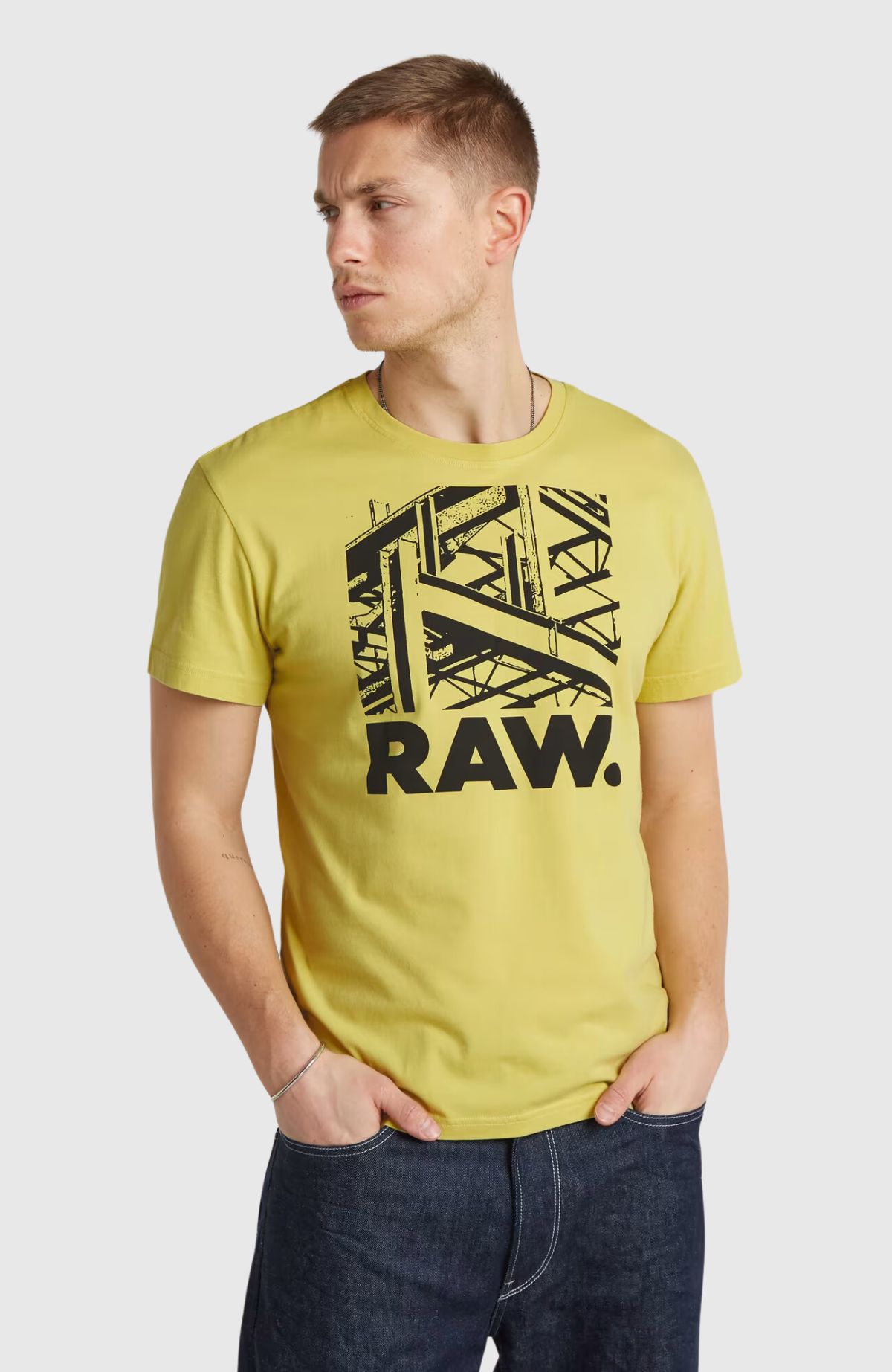 RAW. construction