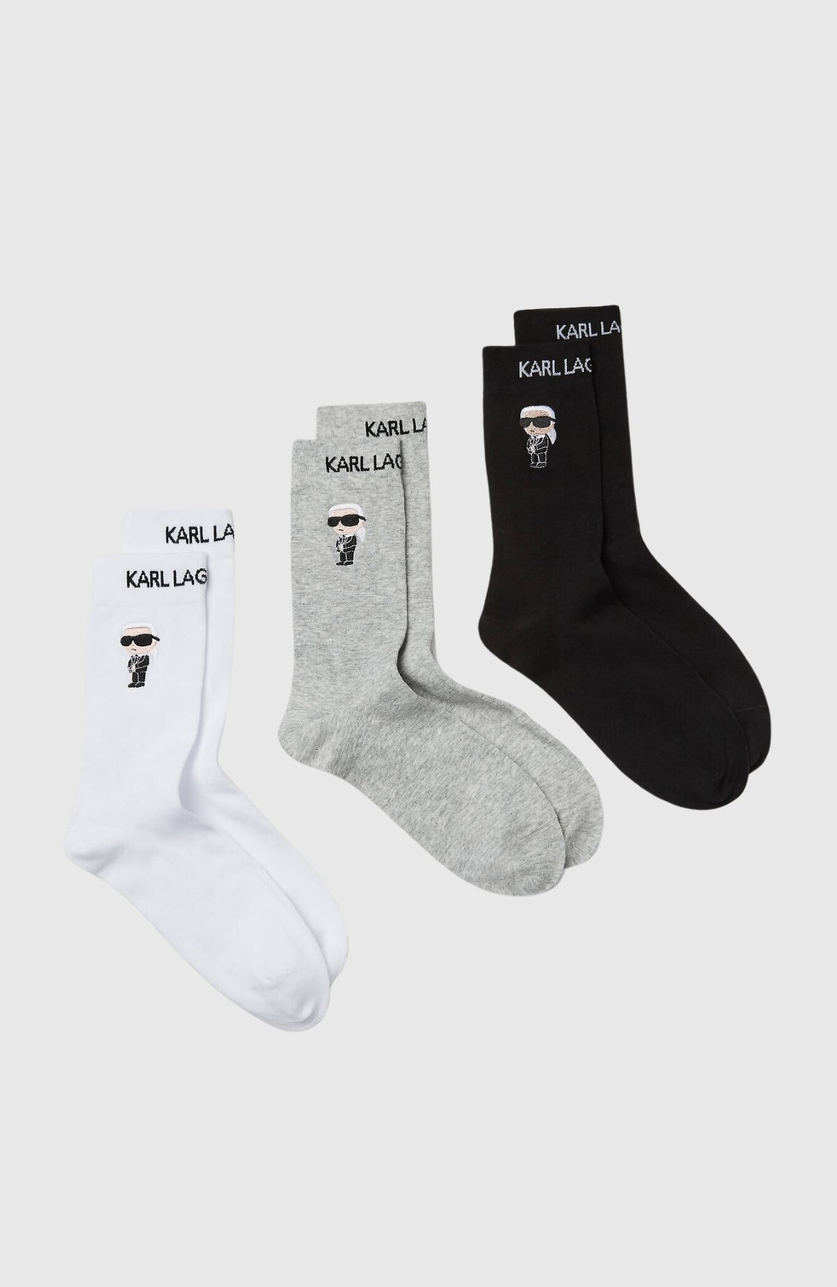 K/Ikonik 2.0 Socks 3 Pack