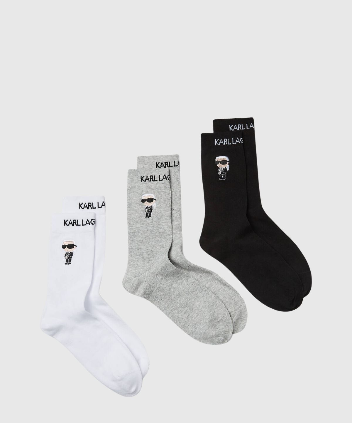 K/Ikonik 2.0 Socks 3 Pack