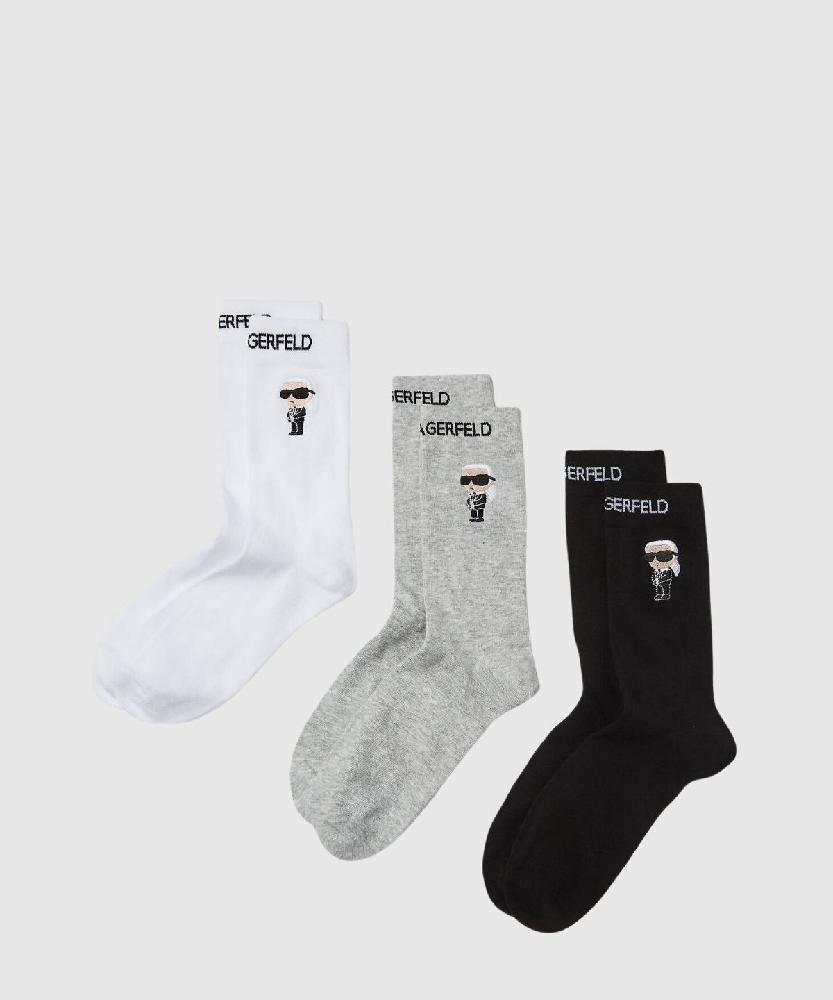 K/Ikonik 2.0 Socks 3 Pack