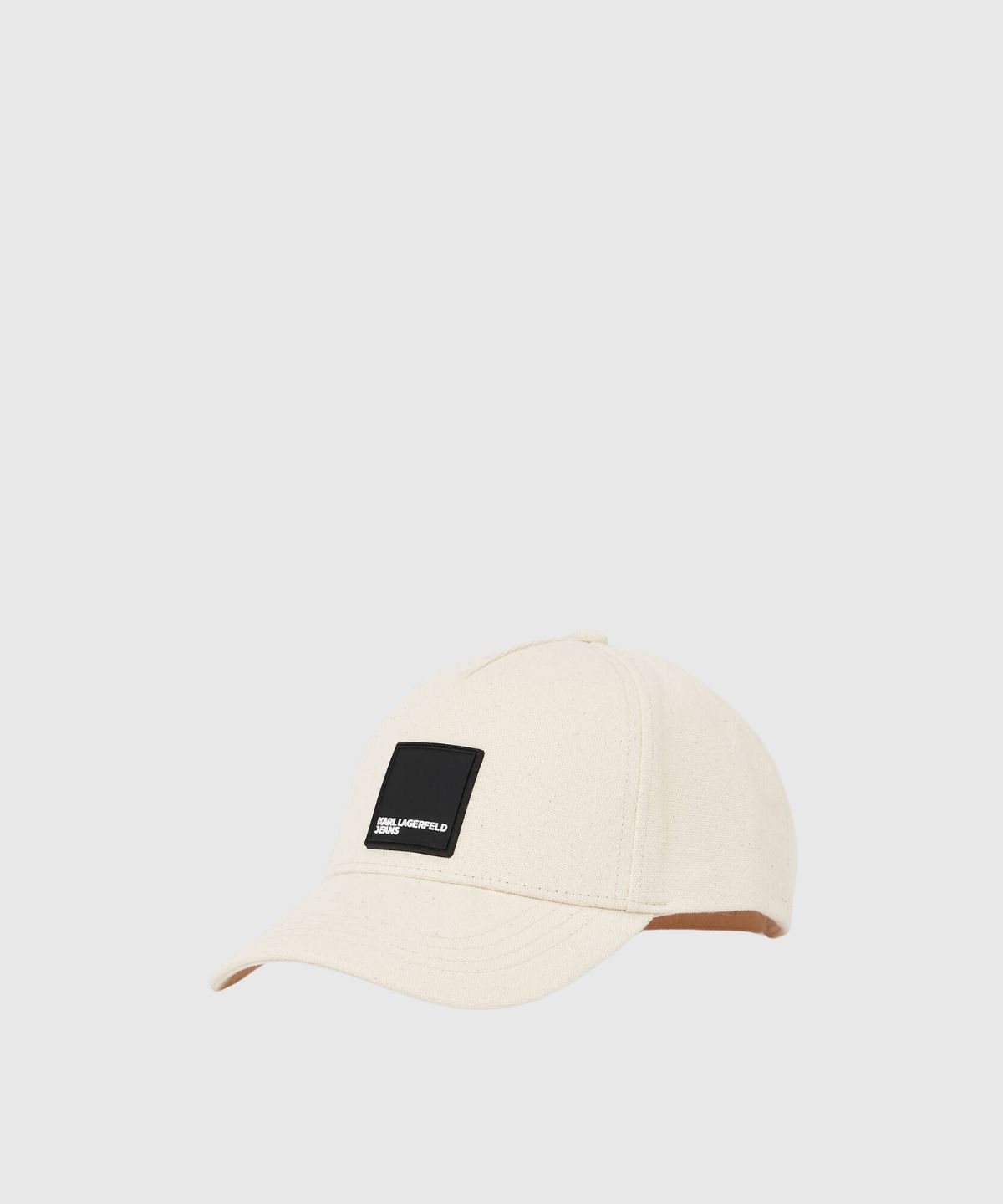 Box Logo Cap Patch