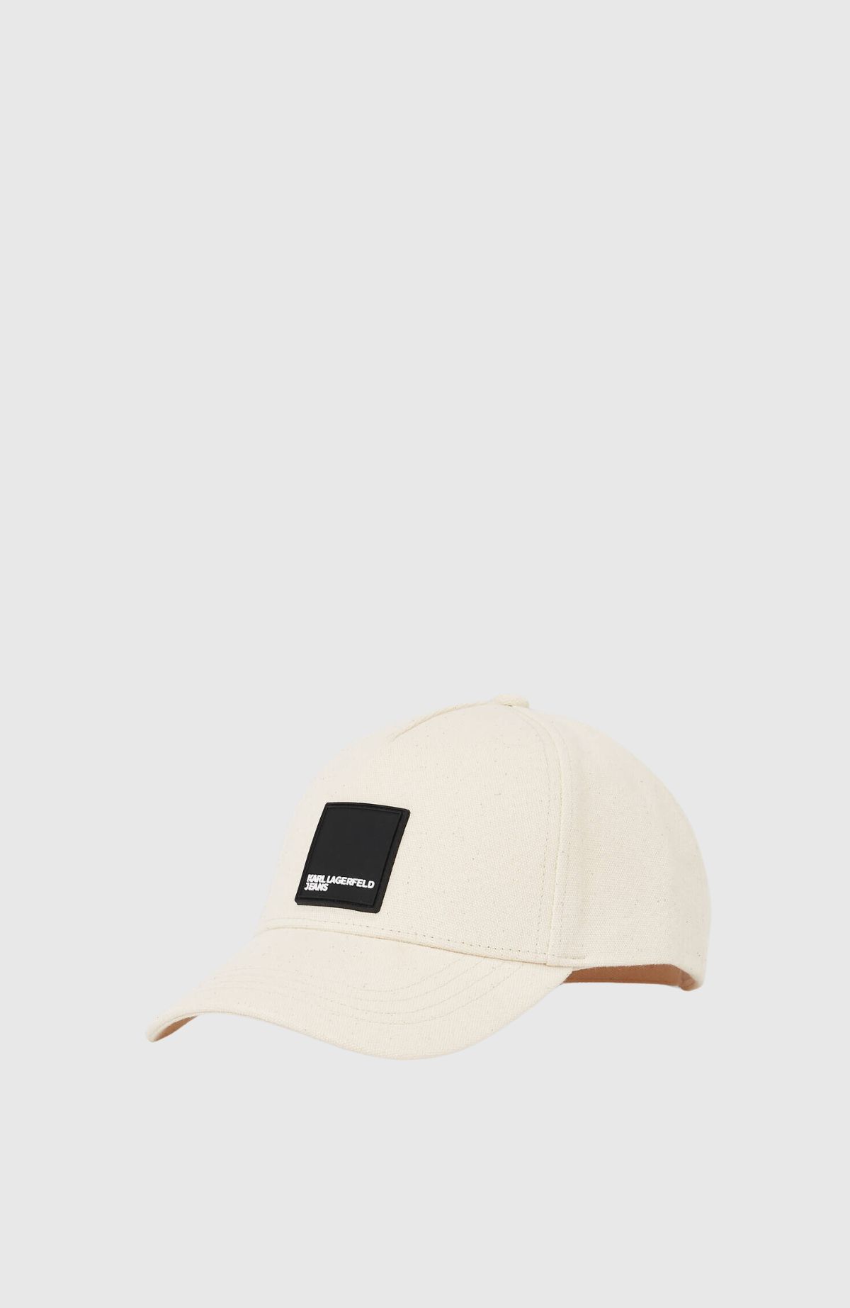 Box Logo Cap Patch